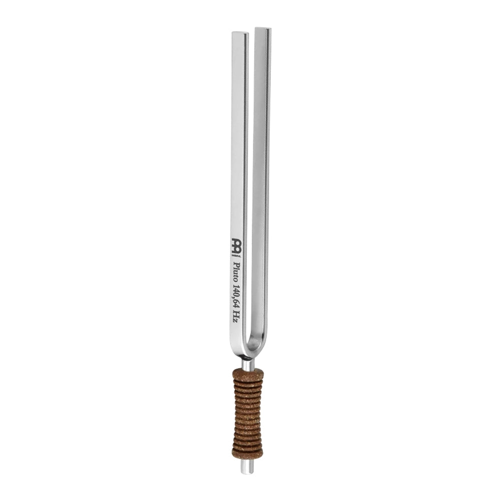 Meinl Sonic Energy Planetary Tuned Tuning Fork - Pluto, 140.64Hz/C#3