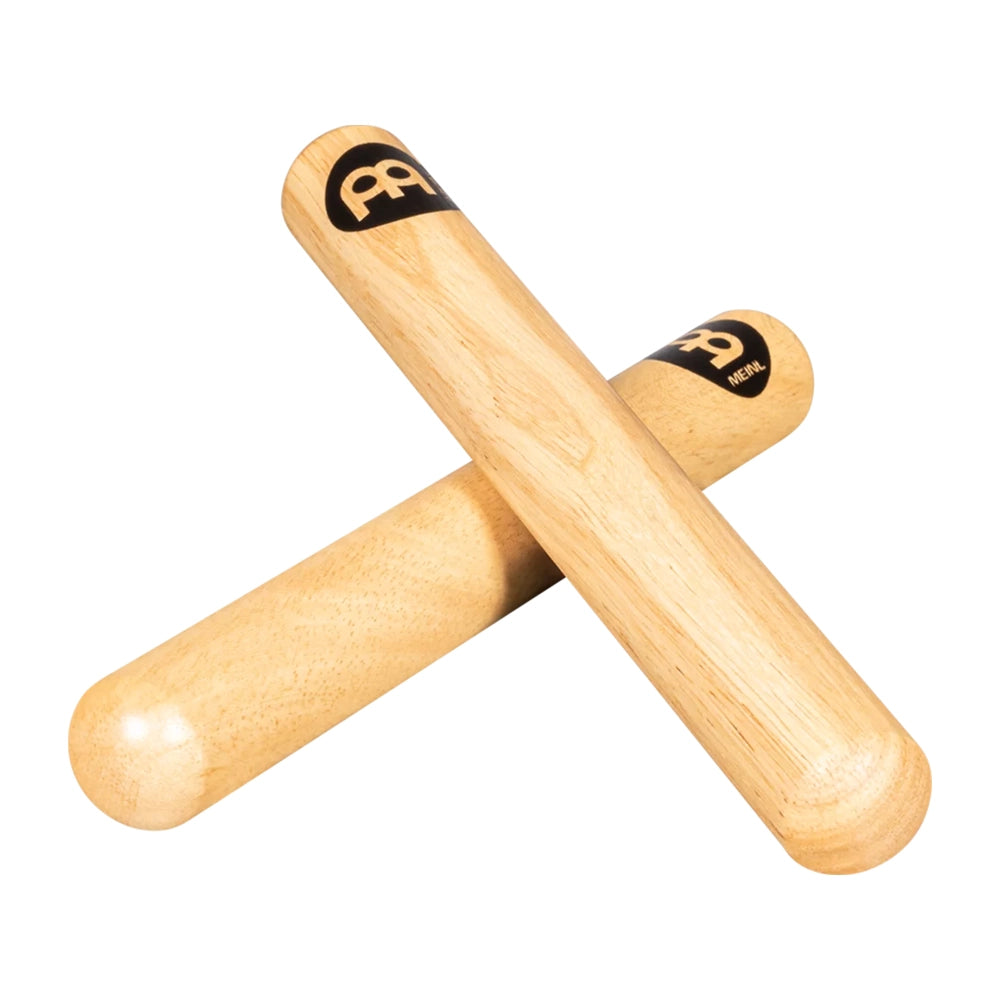 Meinl Classic Wood Claves - Hardwood