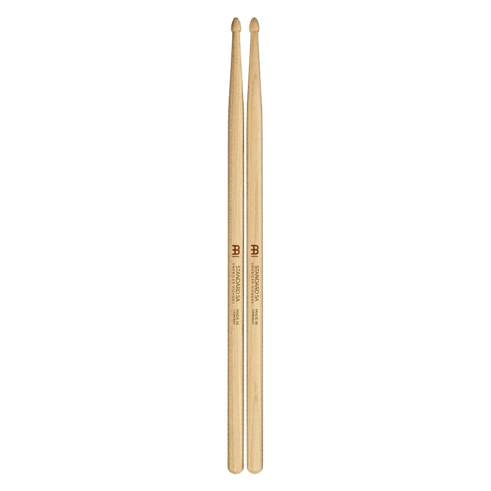 Meinl Stick & Brush Standard Hickory Drum Stick 5A
