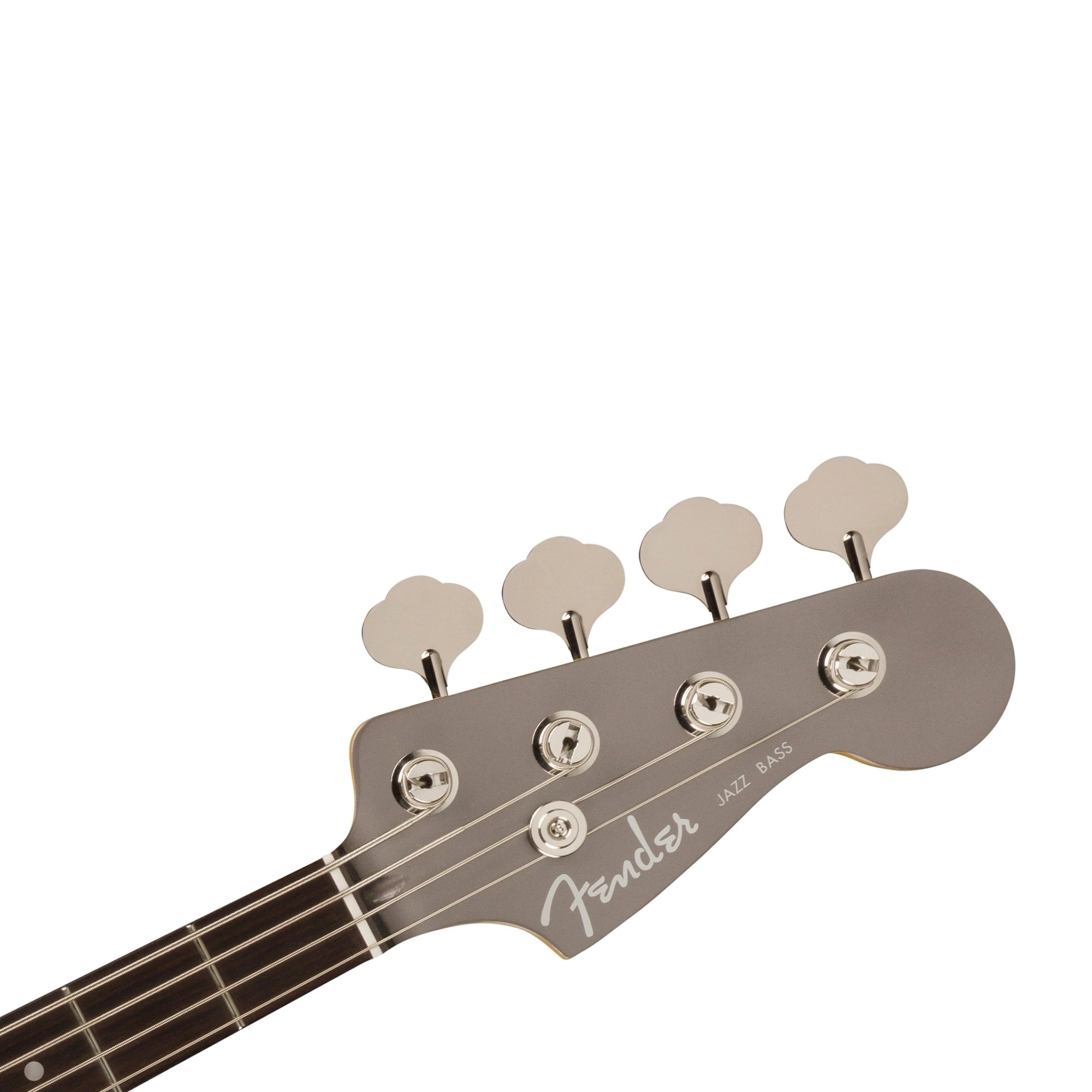 Fender Aerodyne Special Jazz 4-String Electric Bass - Dolphin Gray