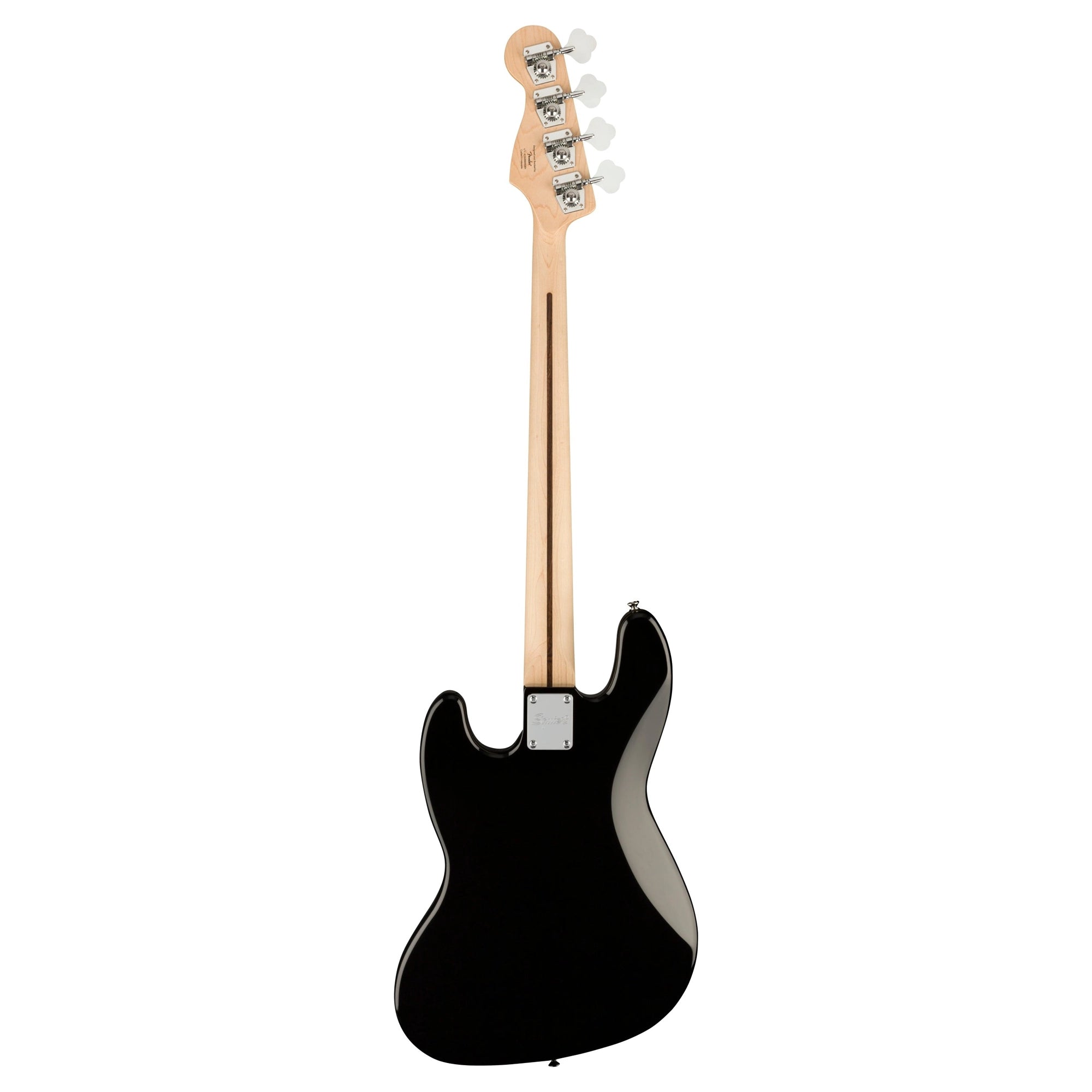 Squier Affinity Series Jazz Electric Bass - Black