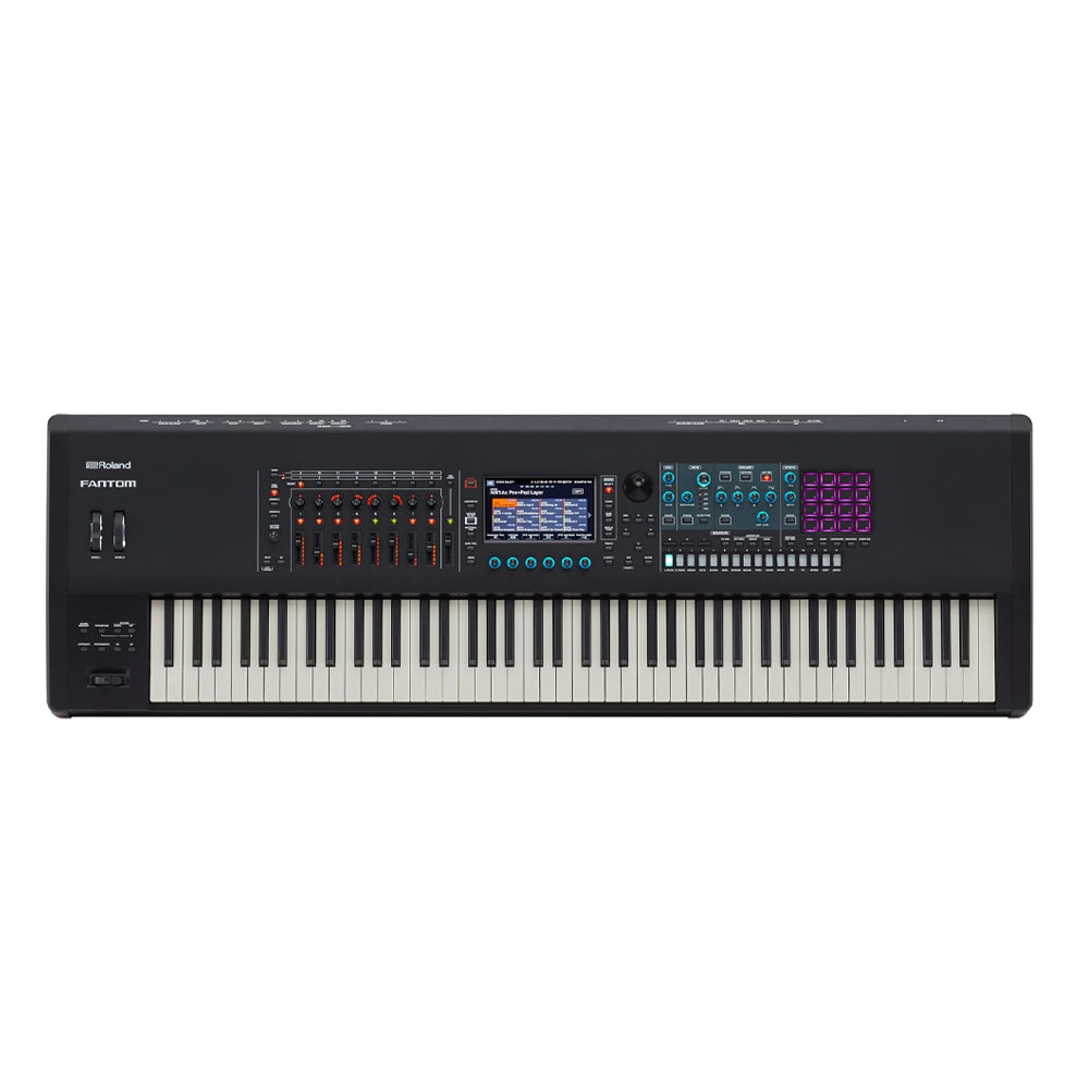 Roland Fantom-8 Music Workstation Keyboard