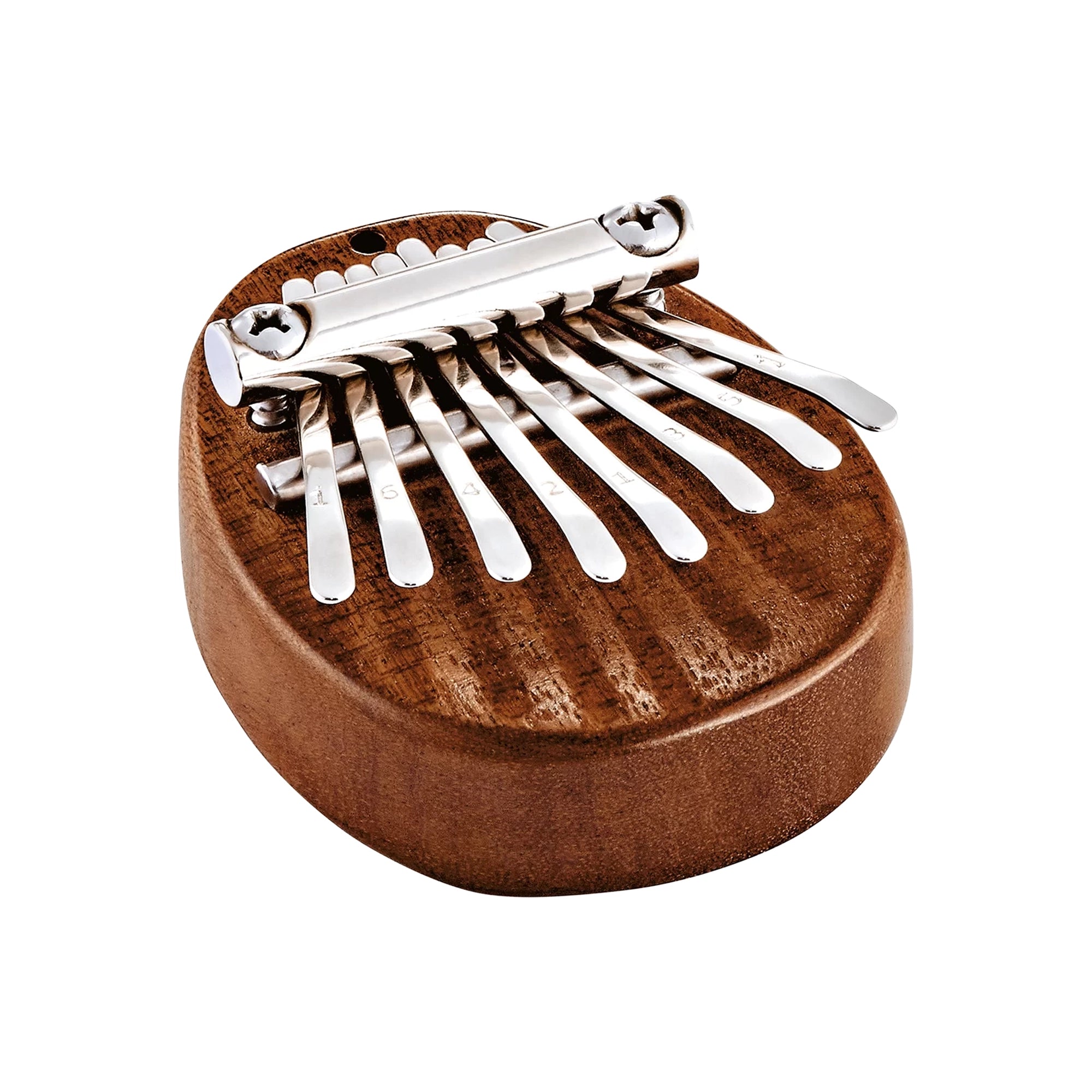 Meinl Sonic Energy KL8MINI 8 Note Mini Kalimba - Sapele