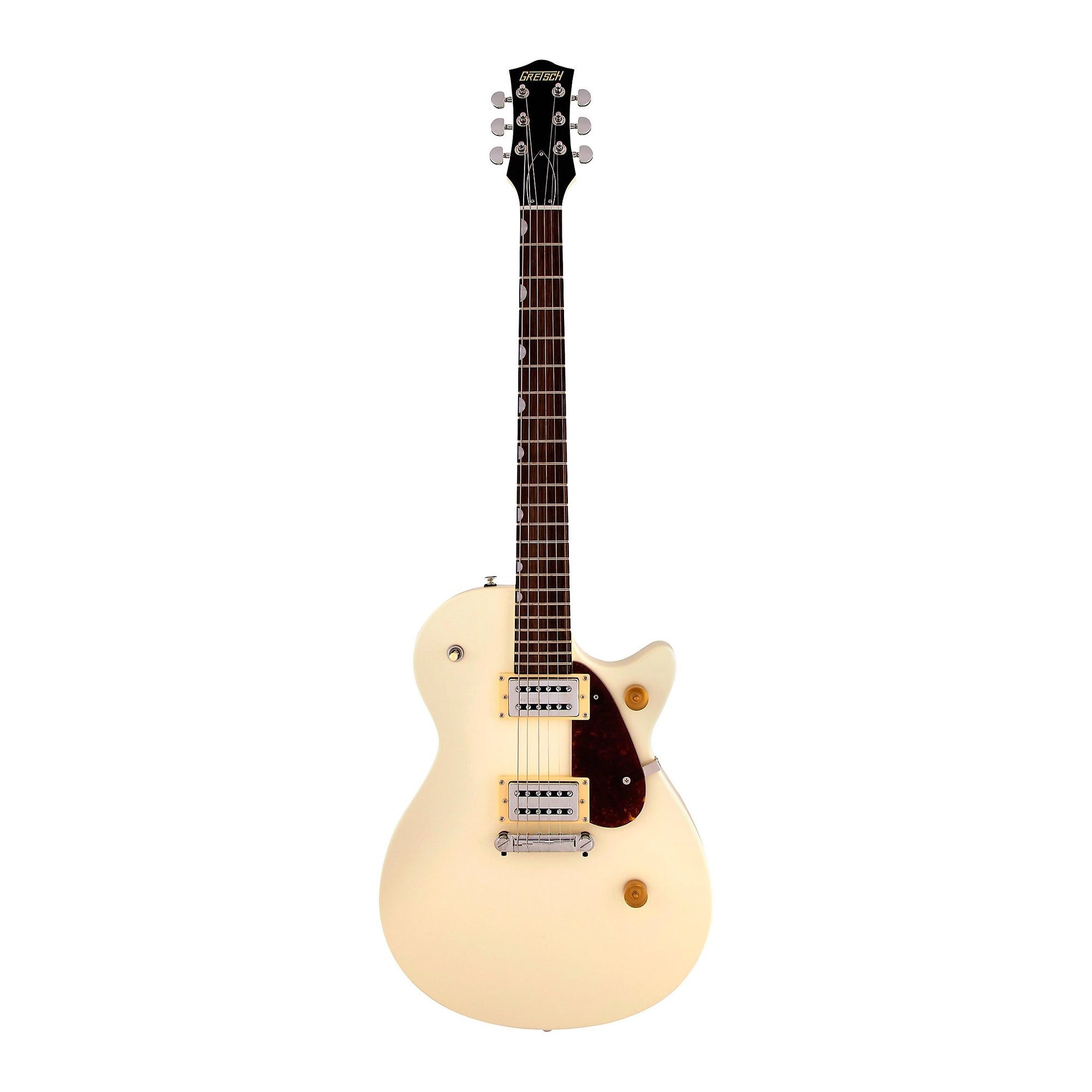 Gretsch Guitars G2210 Streamliner Junior Jet Club Vintage White