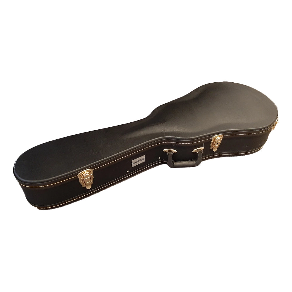 Stronghold CRC-100 Cuatro Leather Hard Case