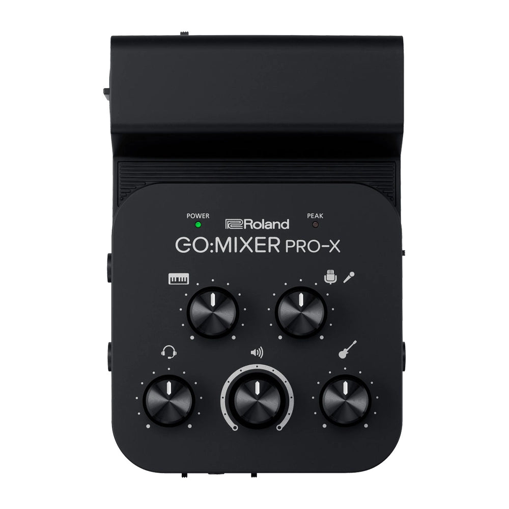 Roland GO:MIXER PRO-X Audio Mixer for Smartphones