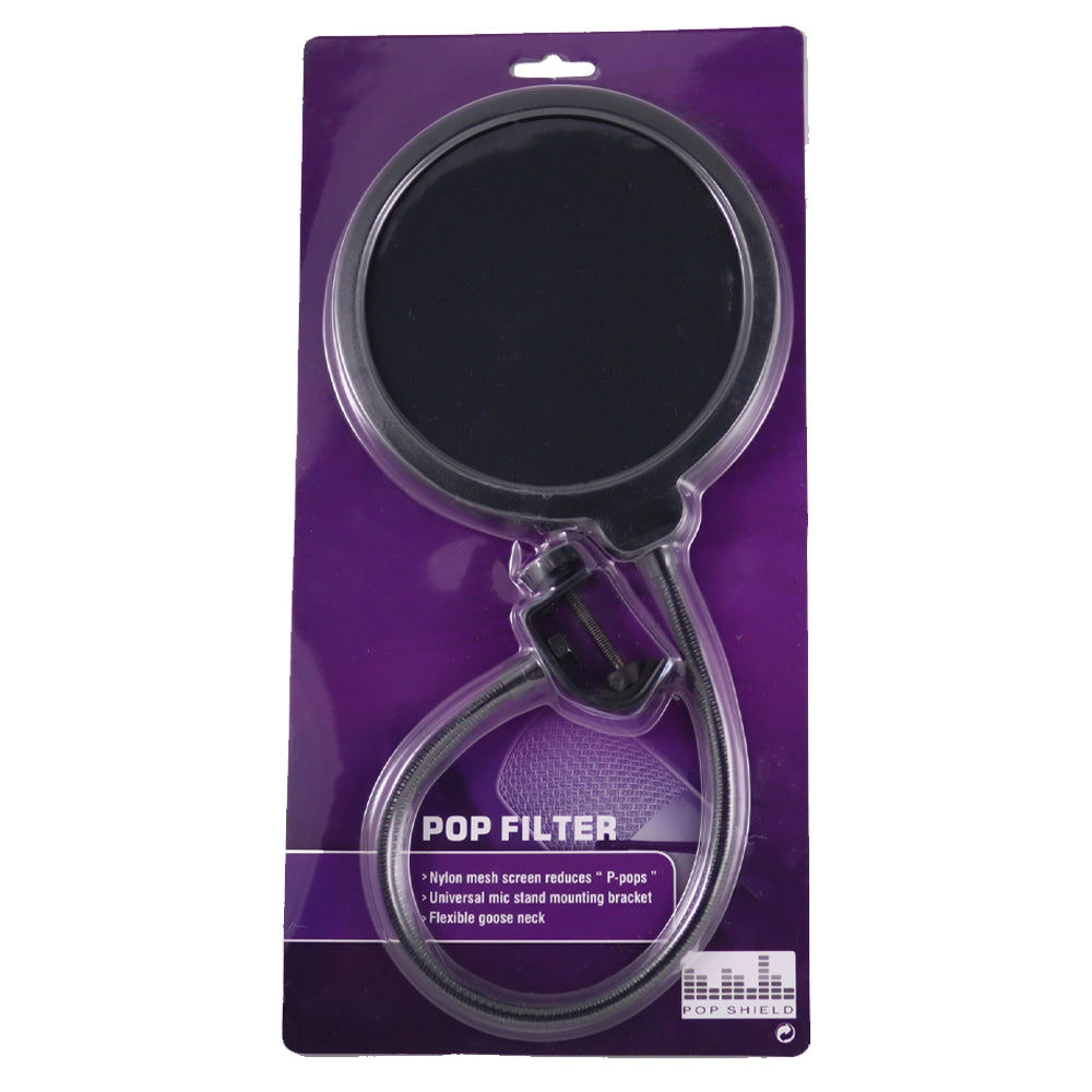 Stronghold 18" Pop Filter