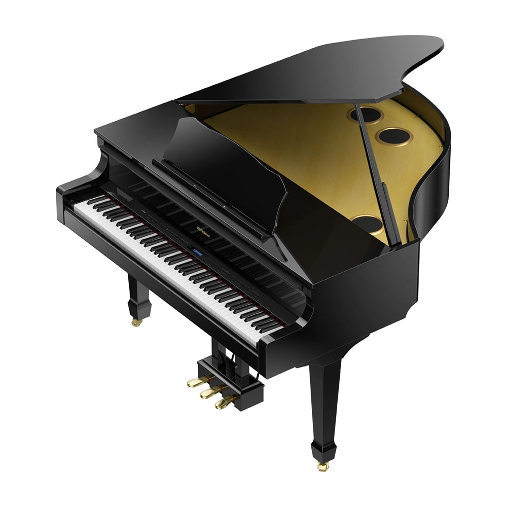 Roland GP609-PE Digital Grand Piano - Polished Ebony