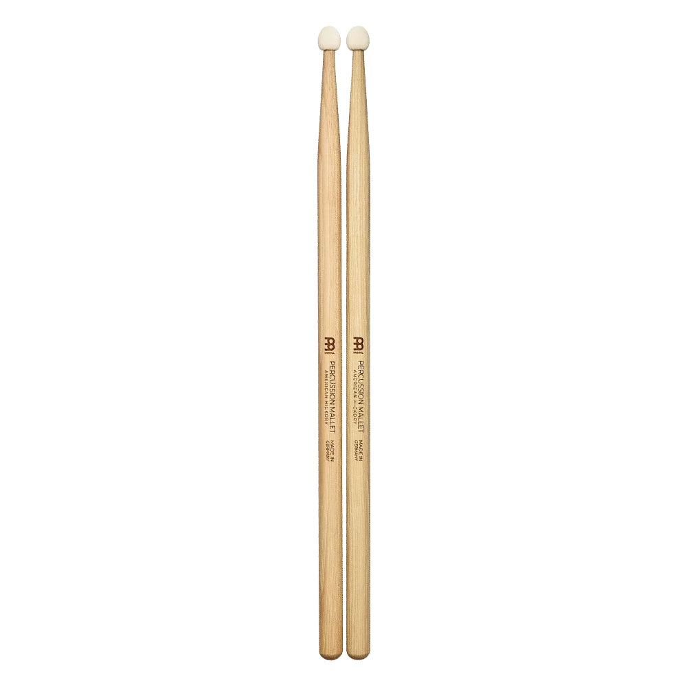 Meinl Round Felt Tip Percussion Mallet Stick