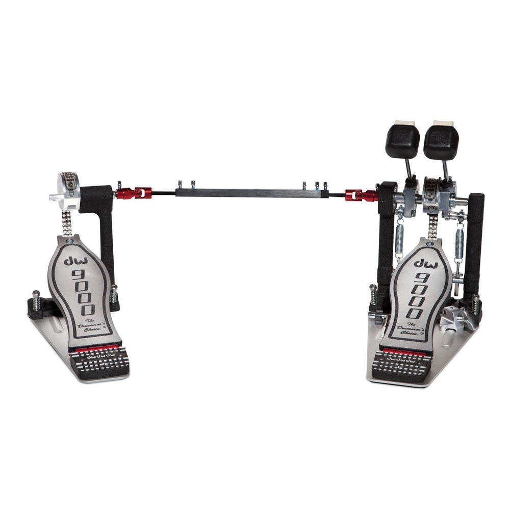 DW 9000 Series Double Bass Drum Pedal