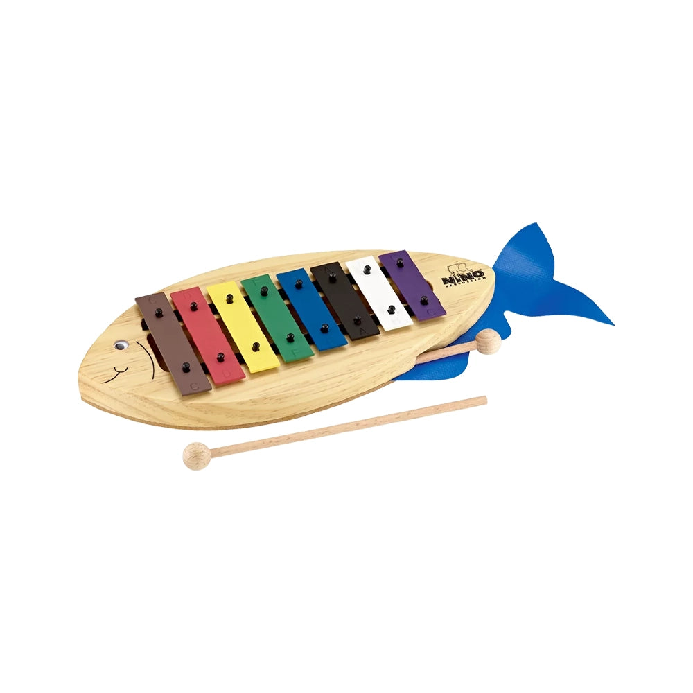 Nino Percussion Fish Glockenspiel