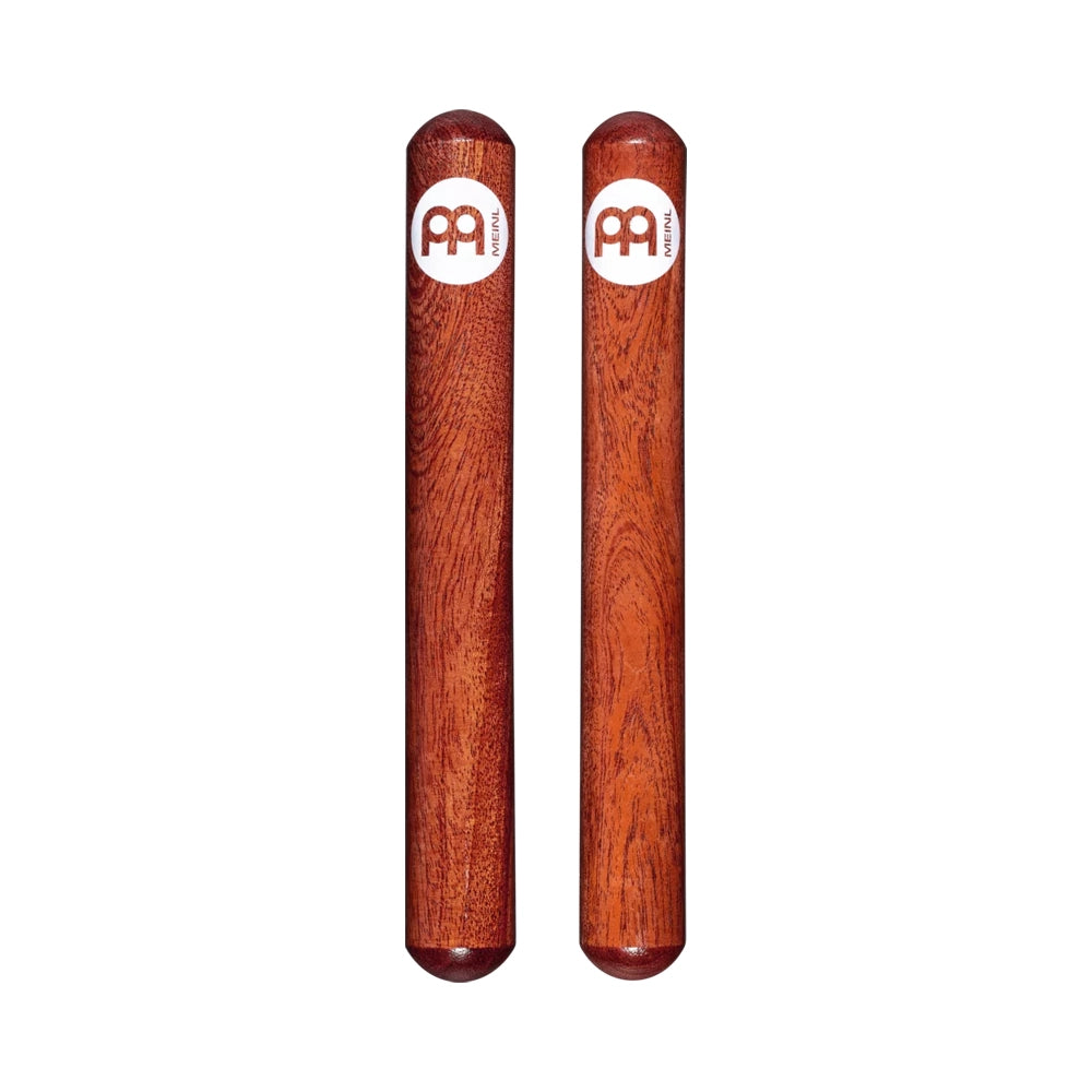 Meinl Percussion Classic Hardwood Claves - Redwood