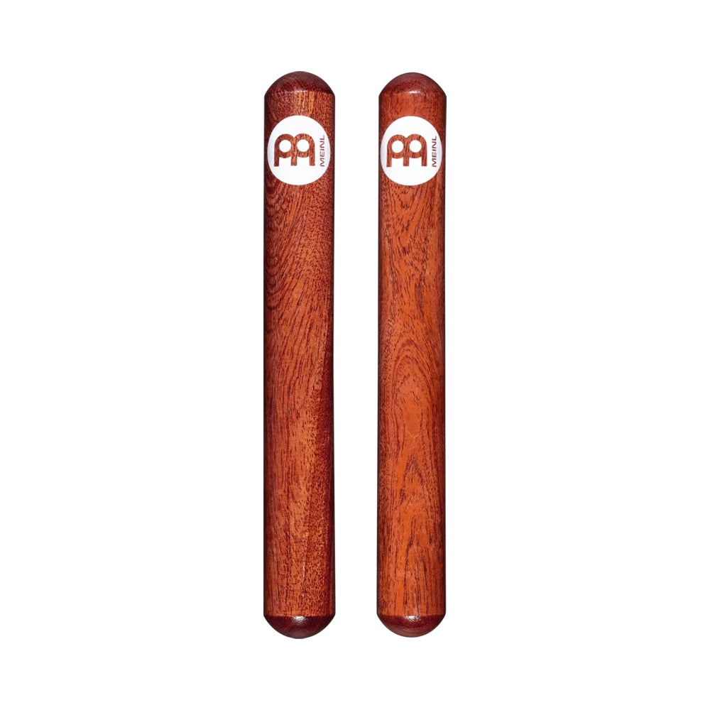 Meinl Percussion Classic Hardwood Claves - Redwood