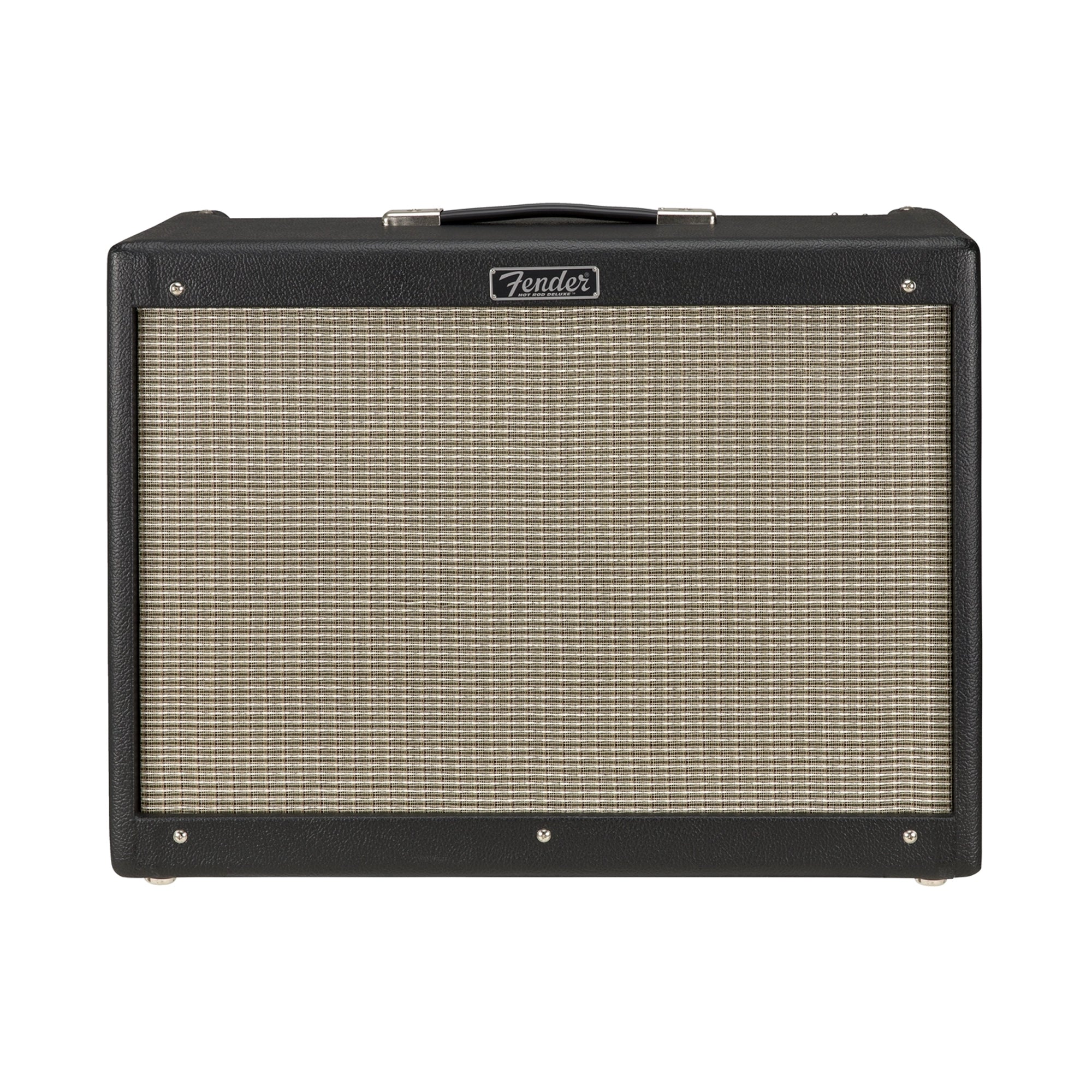 Fender Hot Rod Deluxe IV 40W 1x12 Tube Guitar Combo Amplifier Black