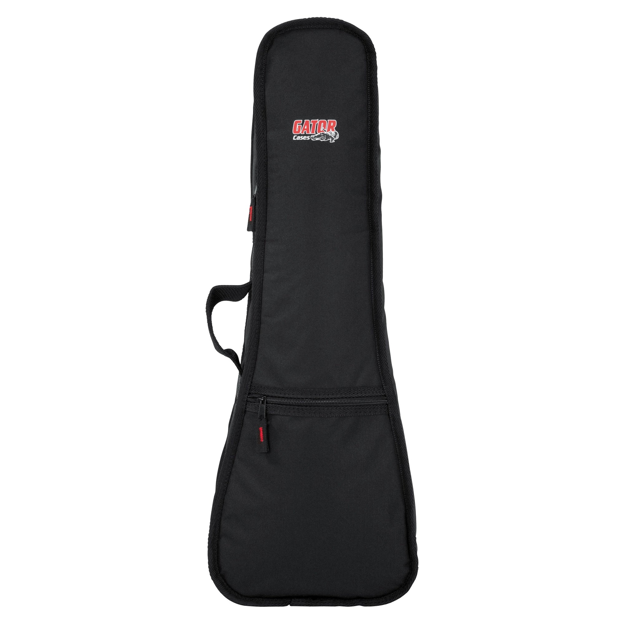 Gator Cases GBE-UKE-CON Concert Ukulele Gig Bag (Black)