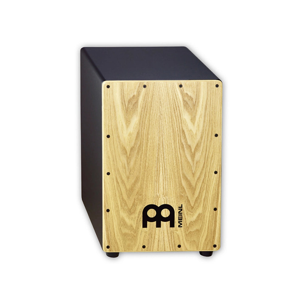 Meinl Cajon Black, Ash Frontplate