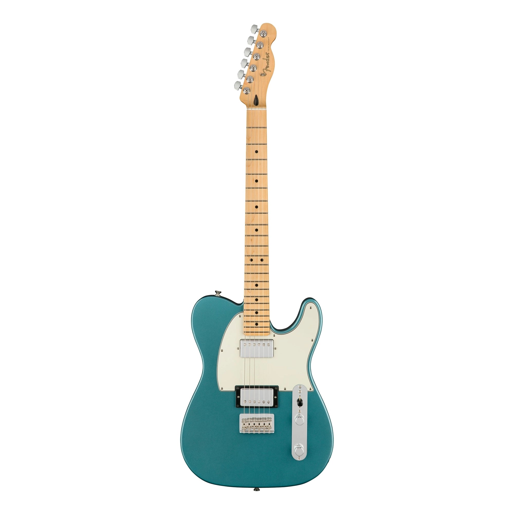 Fender Player Telecaster HH Electric Guitar - Tidepool