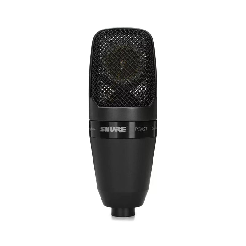 PGA27 Large Diaphragm Side-Address Cardioid Condenser Microphone