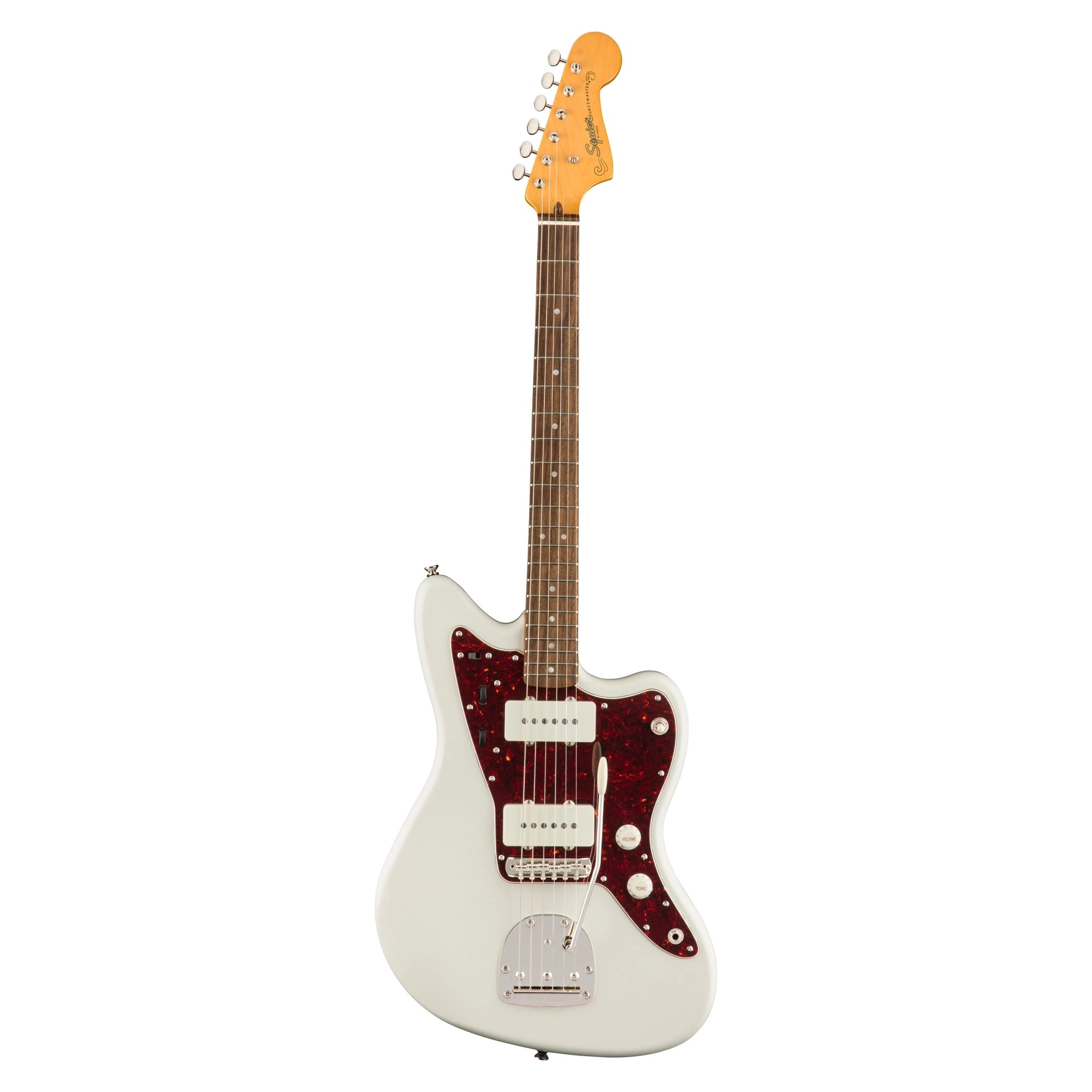 Squier Classic Vibe '60s Jazzmaster Electric Guitar Olympic White