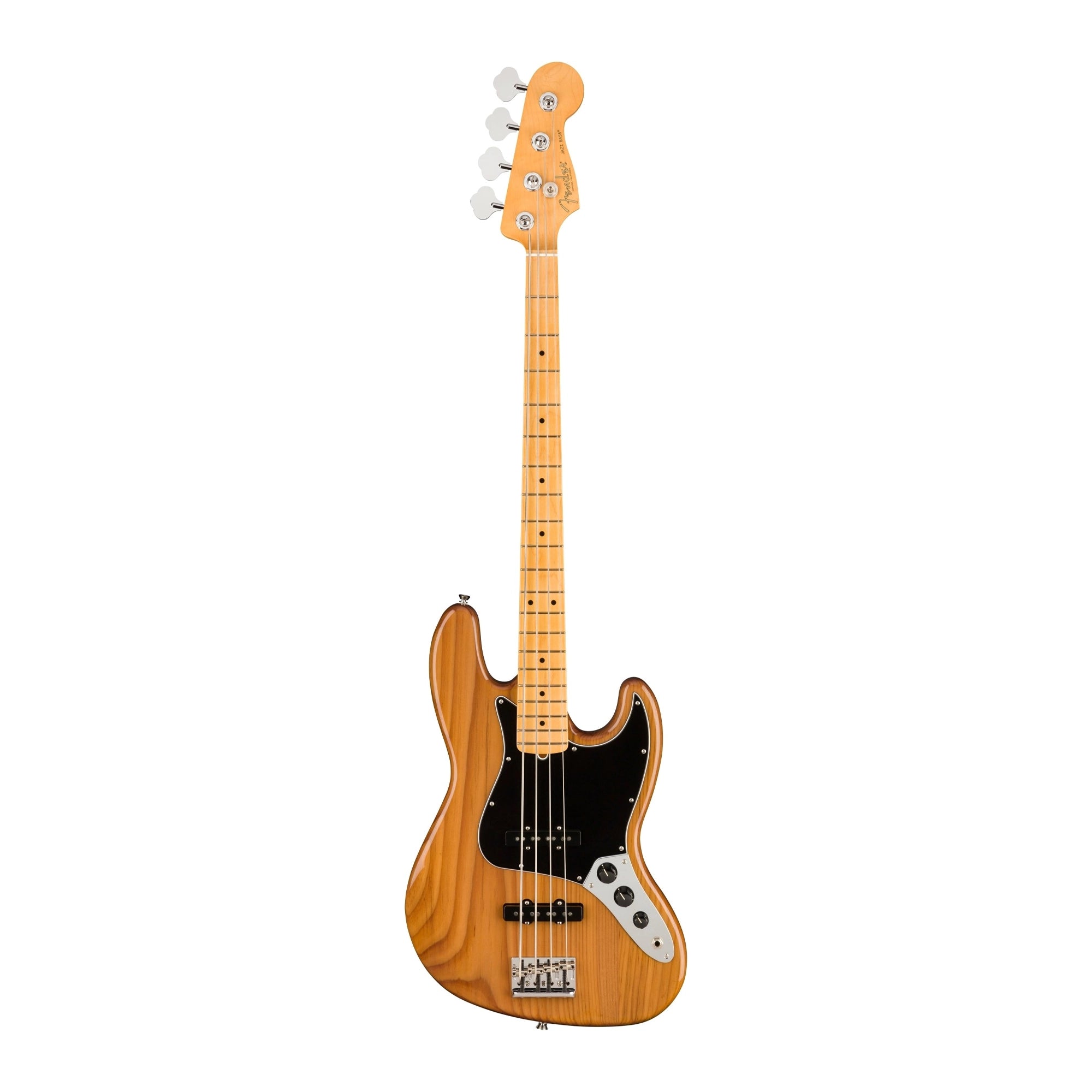 Fender American Professional II Jazz Bass - Roasted Pine