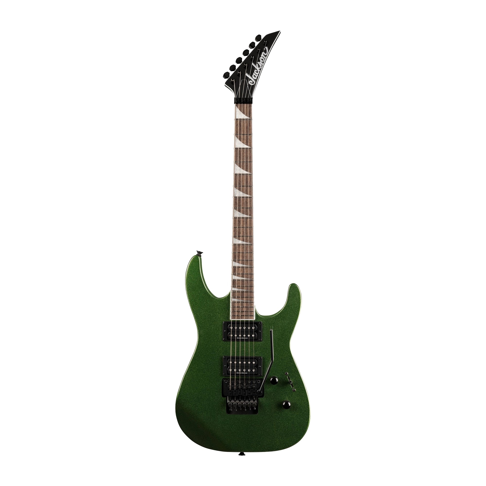 Jackson X Series Soloist Slx Dx Solidbody Electric Guitar  - Manalishi Green