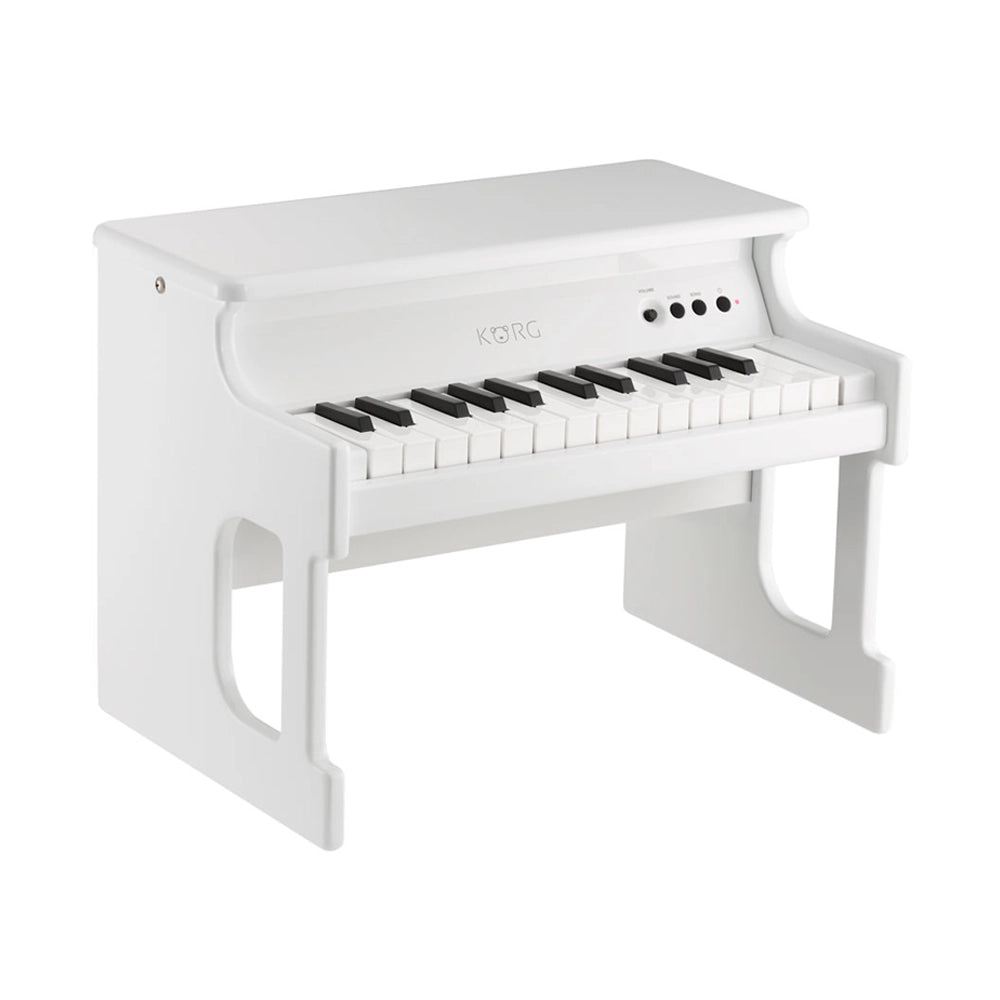 Korg tinyPIANO - Digital Toy Piano - White
