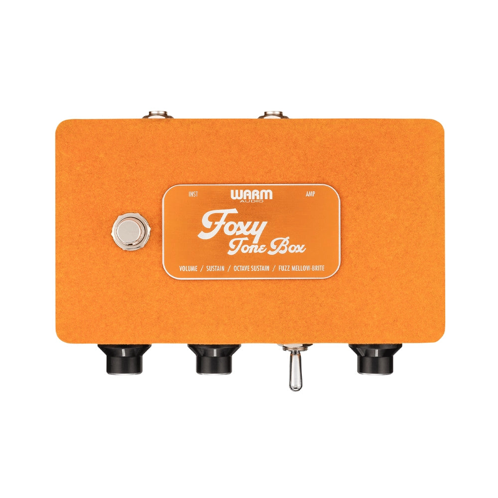 Warm Audio Foxy Tone Box
