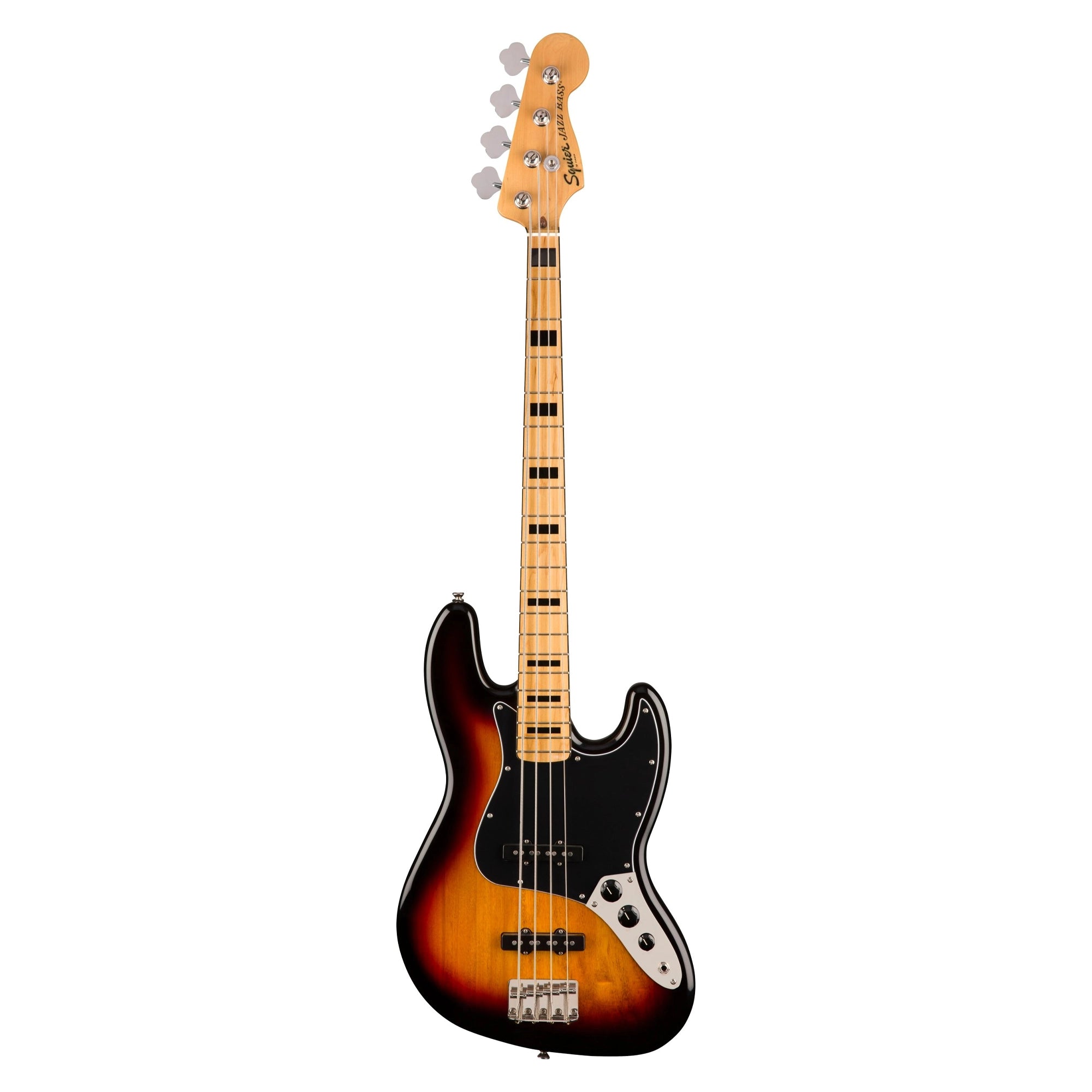 Squier Classic Vibe '70s Jazz Bass 3-Color Sunburst