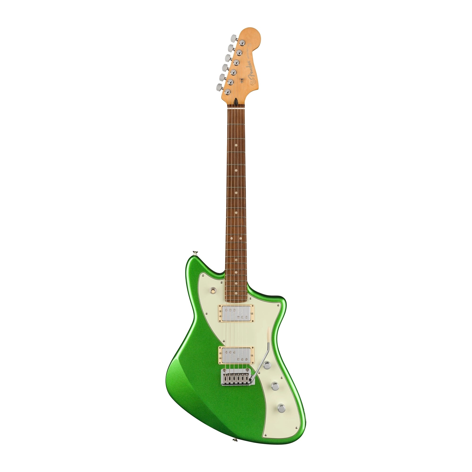 Fender Player Plus Meteora HH Electric Guitar - Cosmic Jade