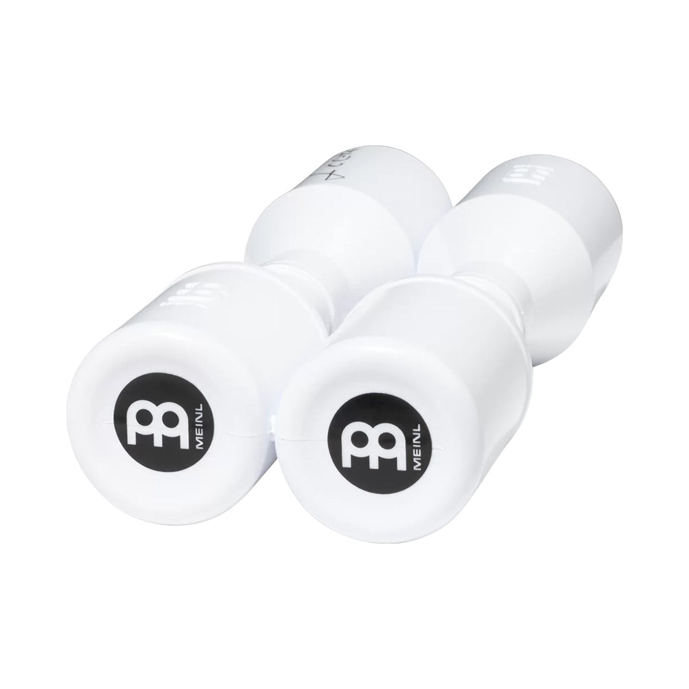 Meinl SH45GR Luis Conte Artist Series Loud Shaker - White