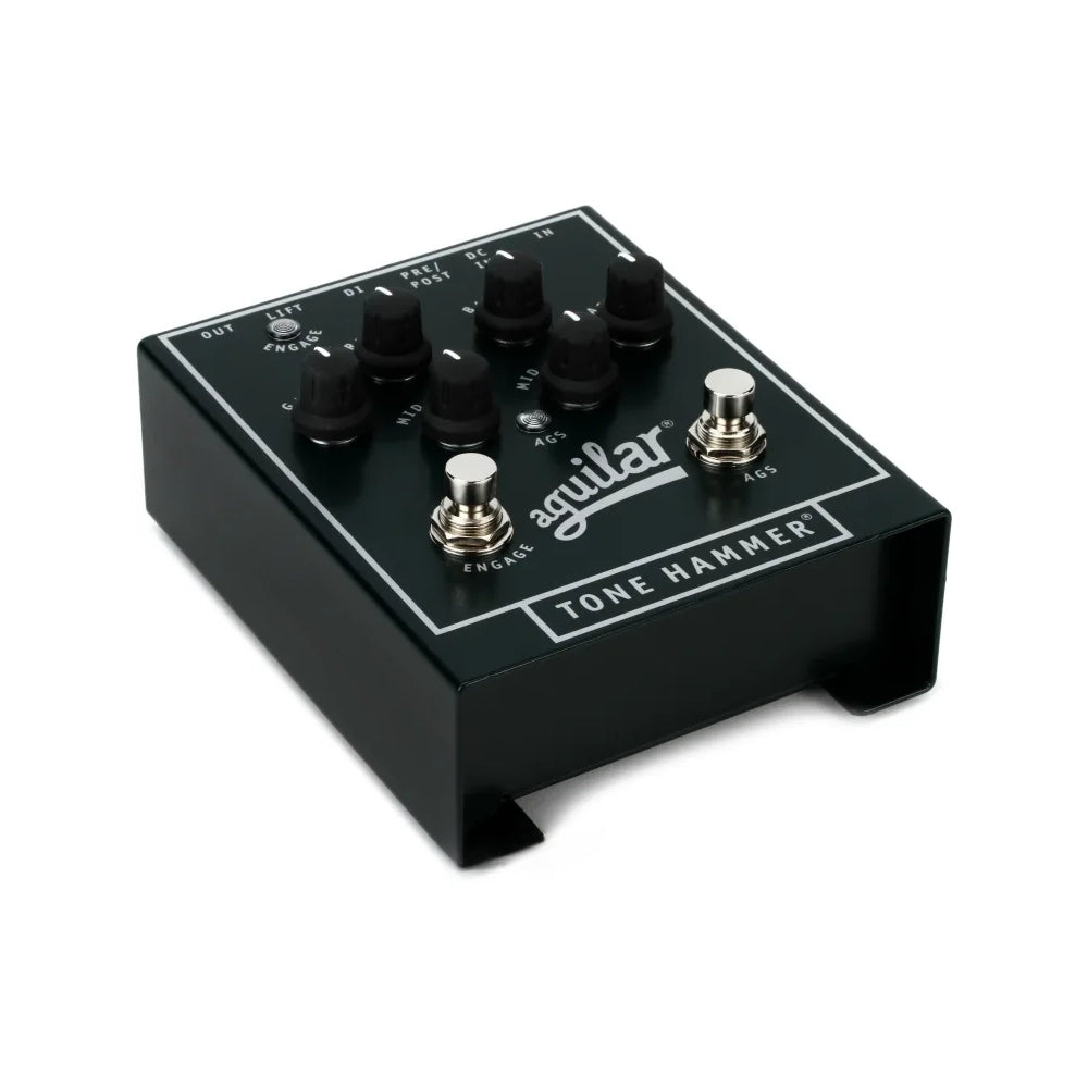 Aguilar Tone Hammer Preamp/Direct Box Aguilar Tone Hammer Preamp/Direct Box