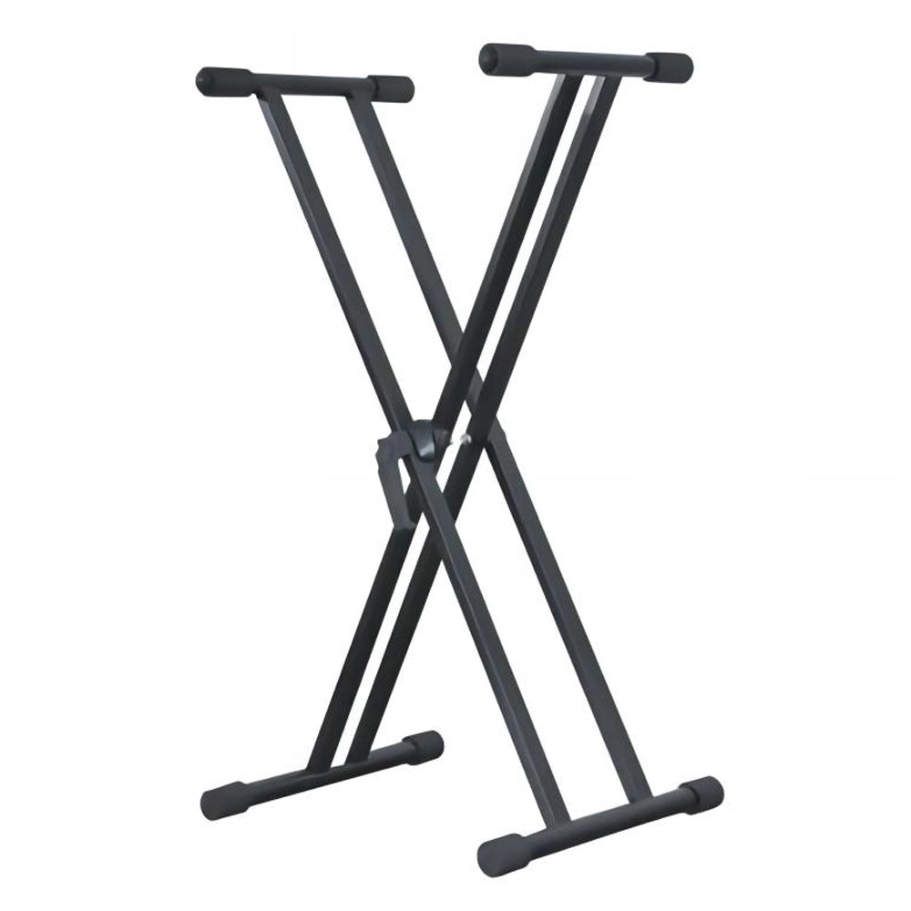 Full view of Stronghold X Quicklock Keyboard Stand SH-3218