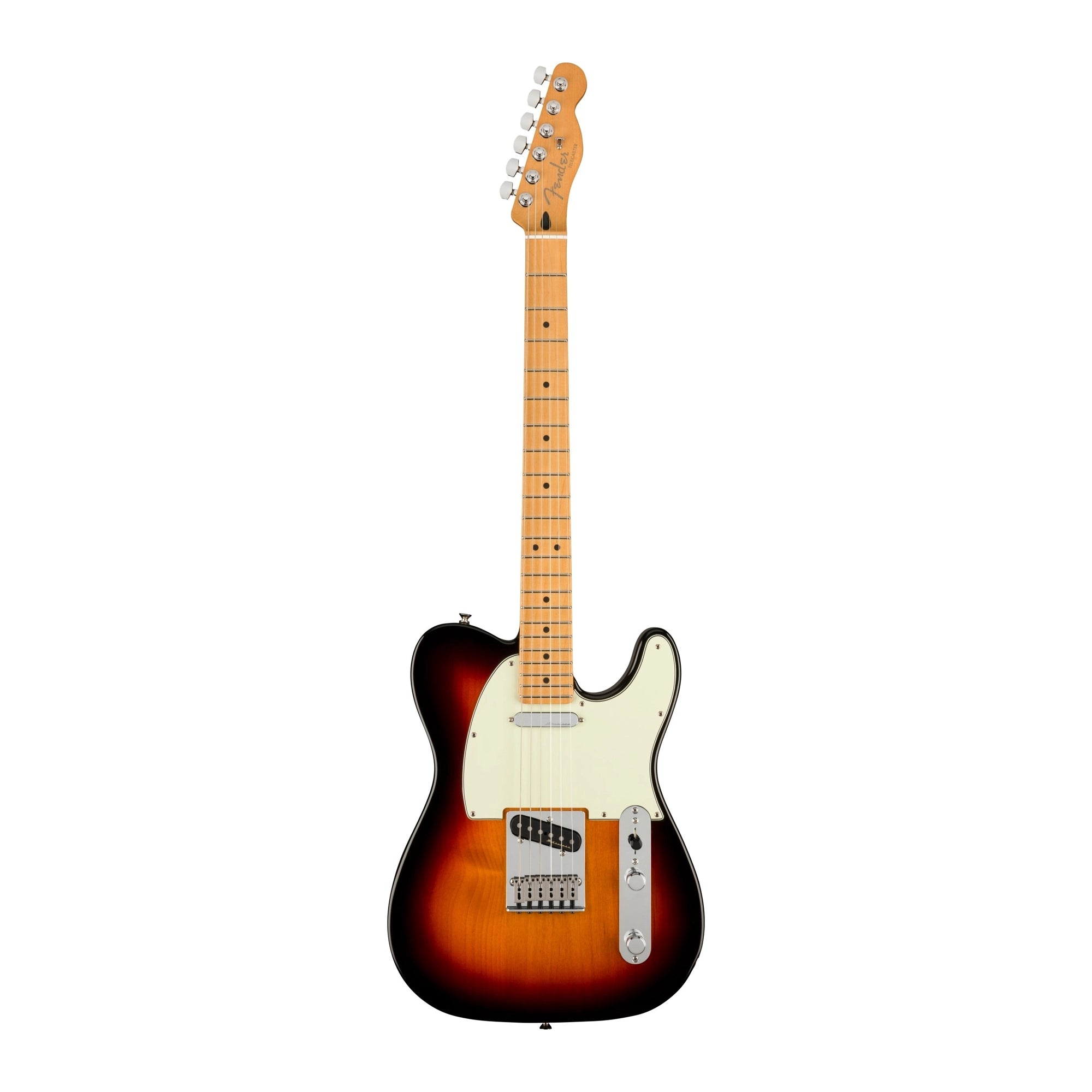 Fender Player Plus Telecaster Electric Guitar - 3 Tone Sunburst