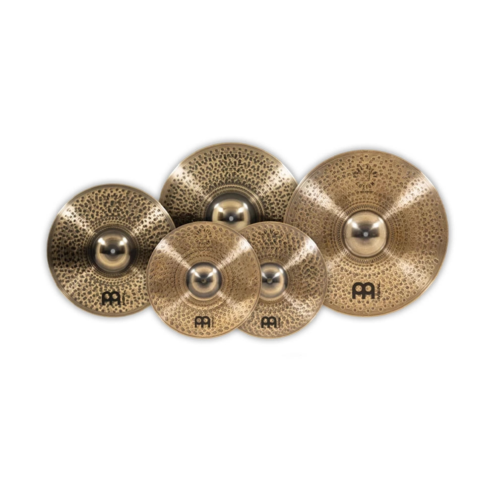 Meinl PAC14161820 Pure Alloy Custom Expanded Set