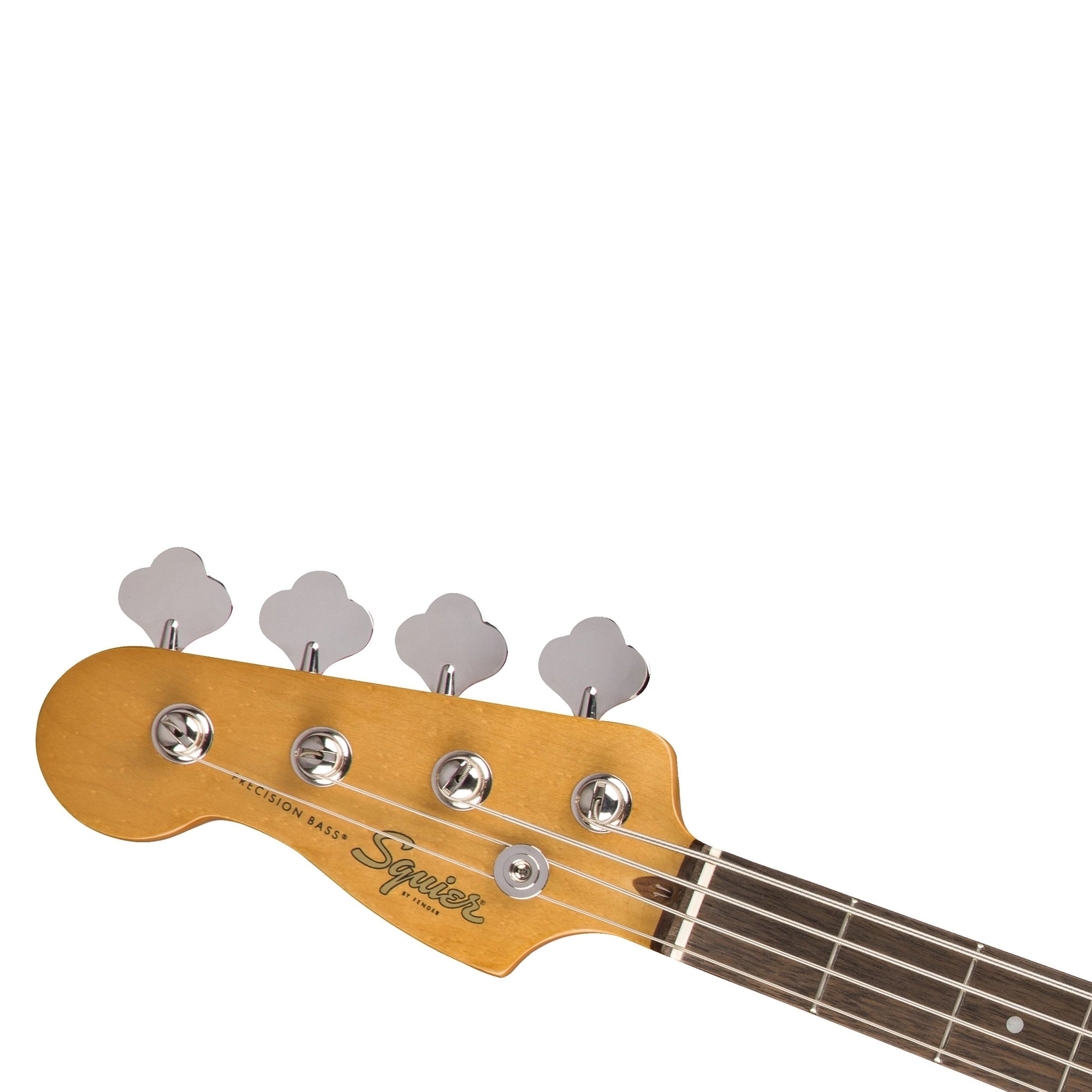 Squier Classic Vibe 60's Precision Bass Left-Handed Electric Bass - Tri Sunburst