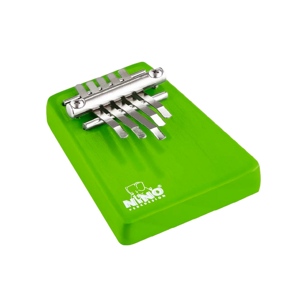 Nino Percussion NINO963GR Small Wood Kalimba - Green