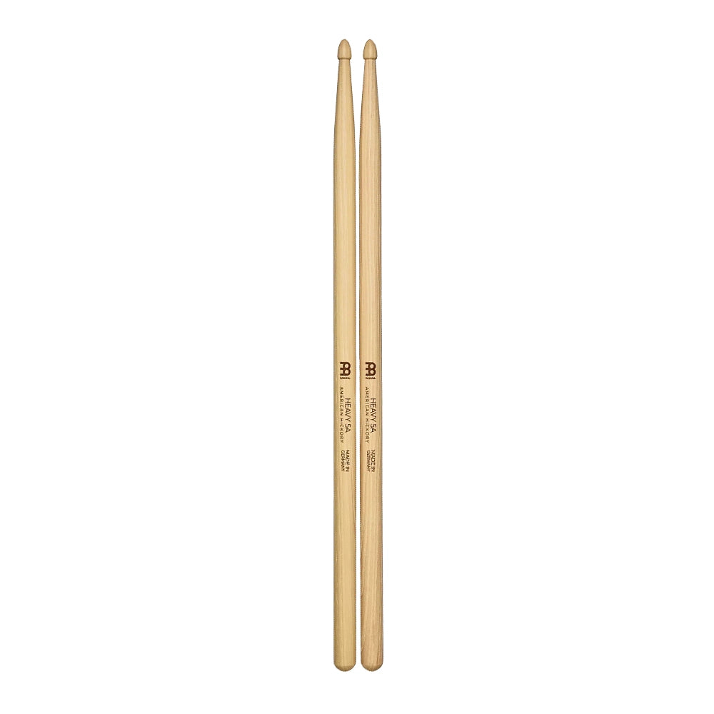 Meinl Stick & Brush Heavy Hickory Drum Sticks 5A