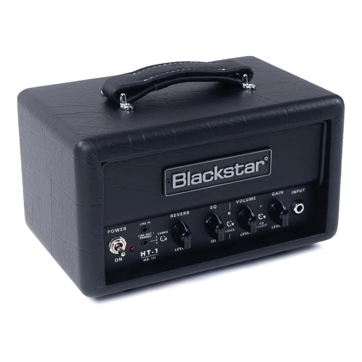Blackstar HT-1RH MK III Cabezal de Amplificador de Válvula de 1 vatio