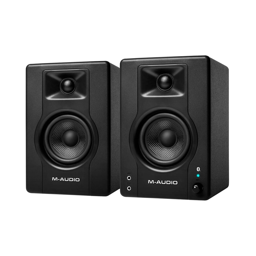 M-Audio BX3BT 3.5" 120W Studio Monitors (Pair)