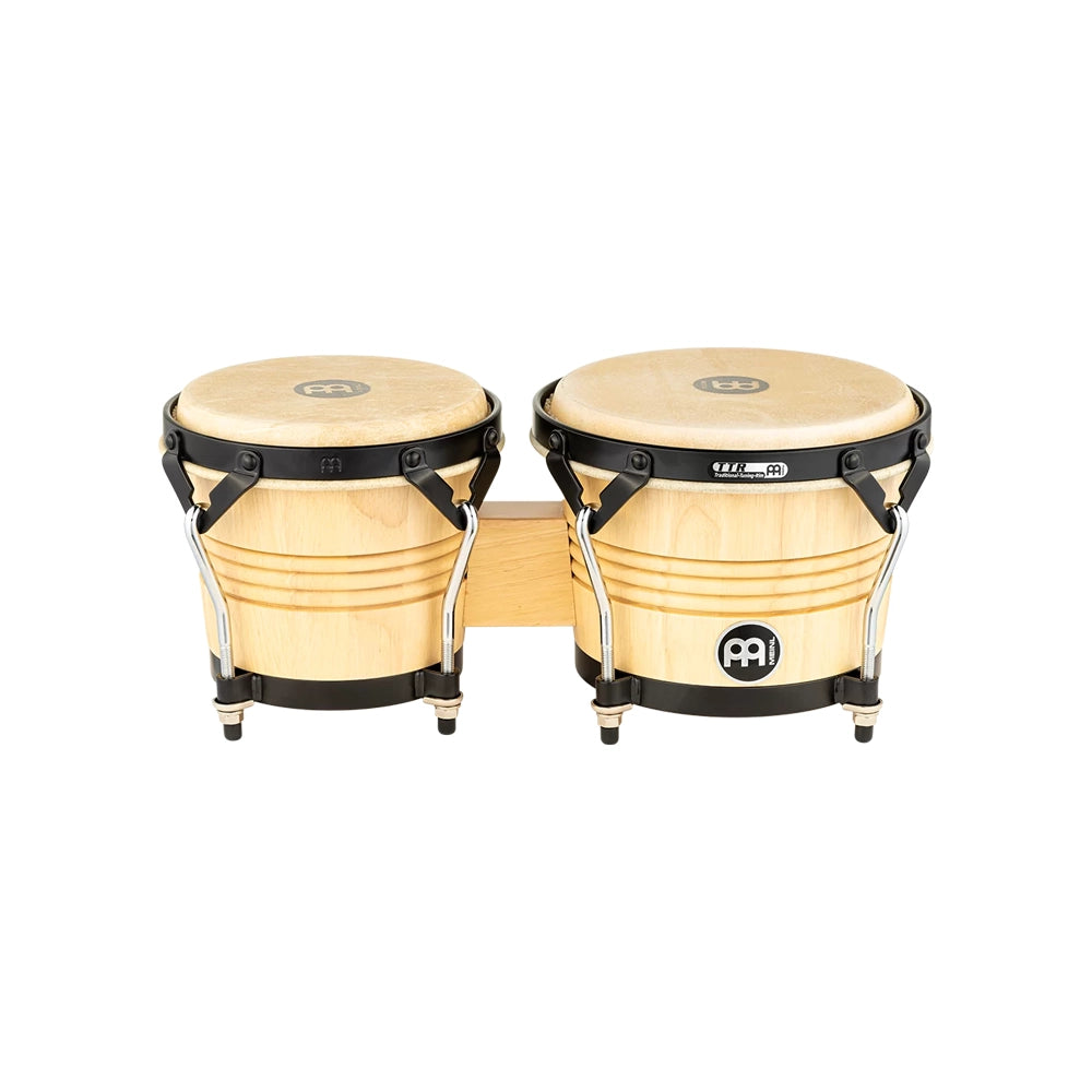 Meinl Luis Conte Artist Series Bongos with Solid Wood Connection