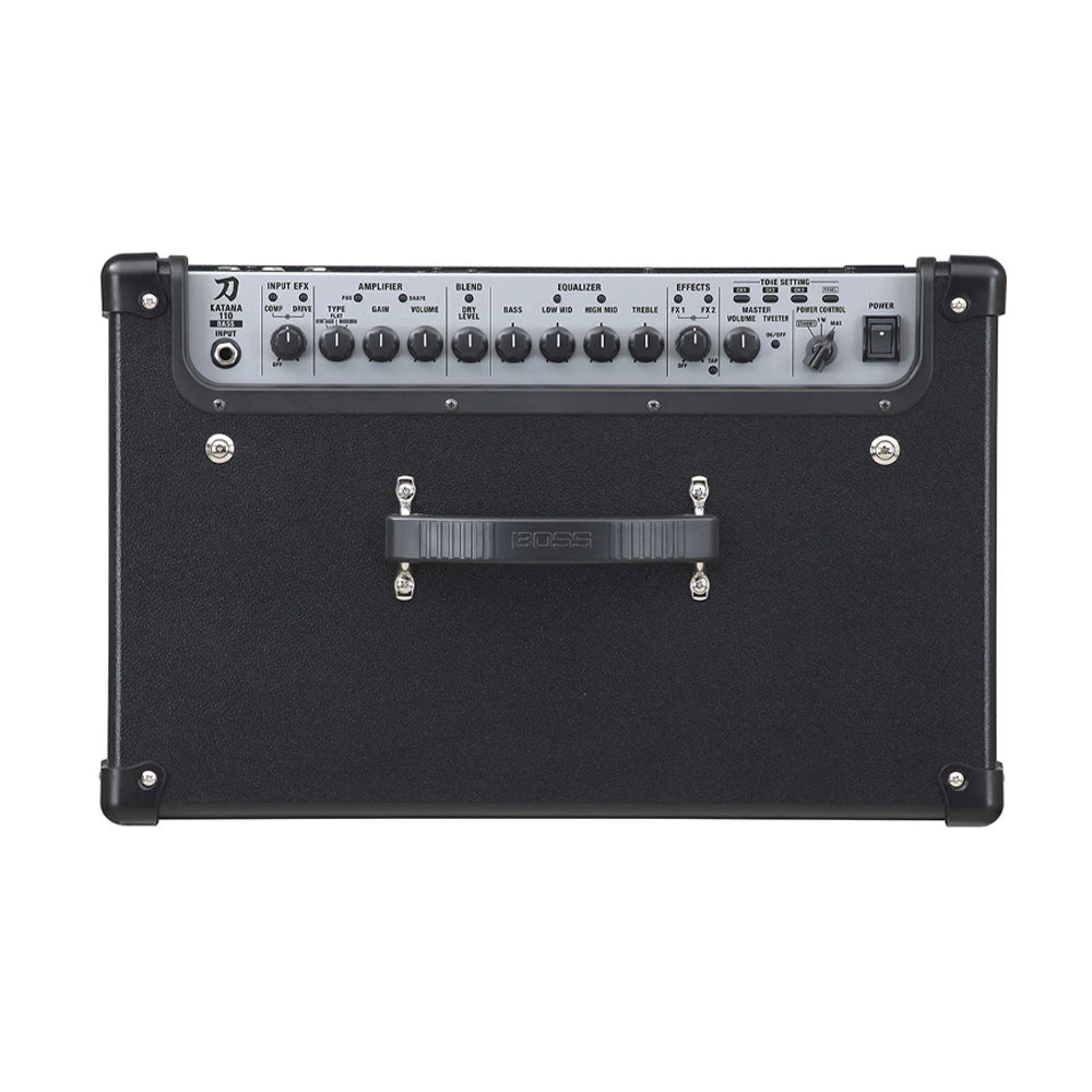 Boss Katana-110 60W Combo Bass Amp