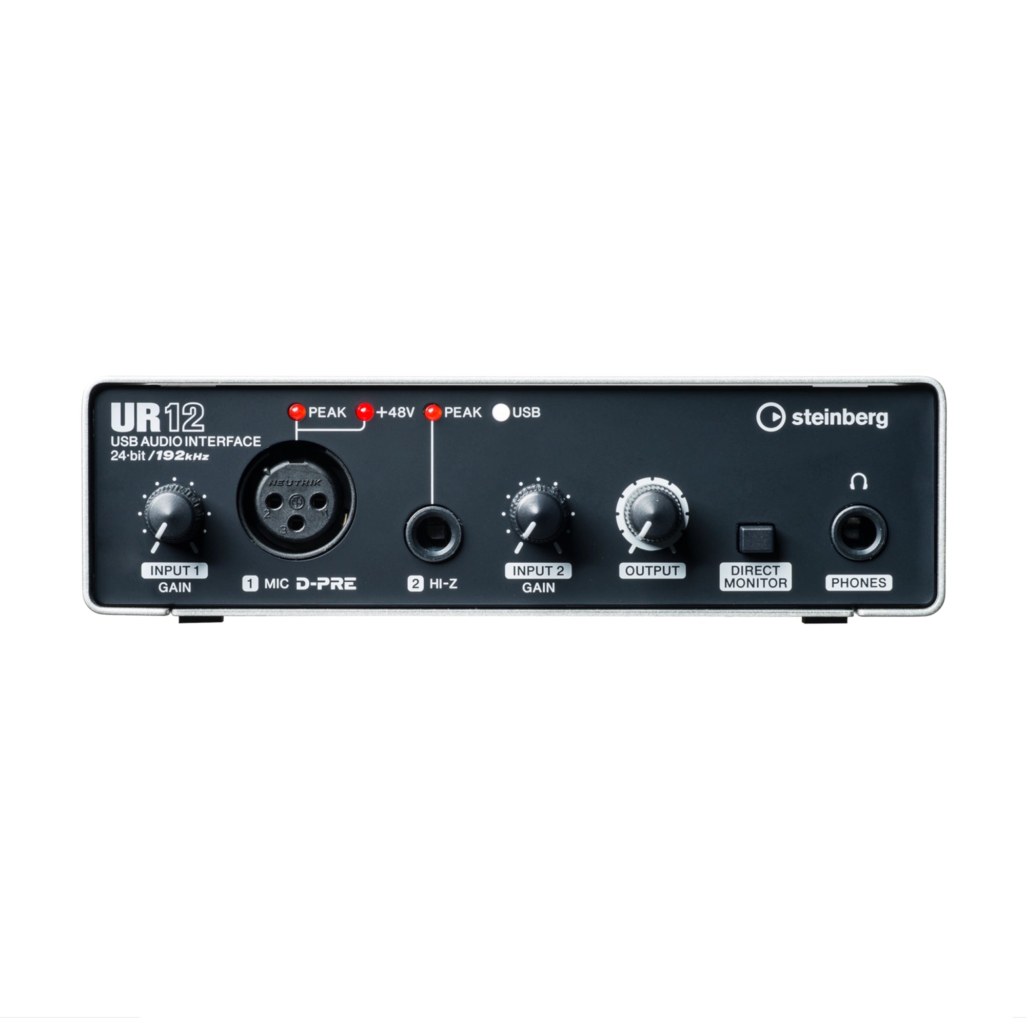 Steinberg UR12 - USB Audio Interface