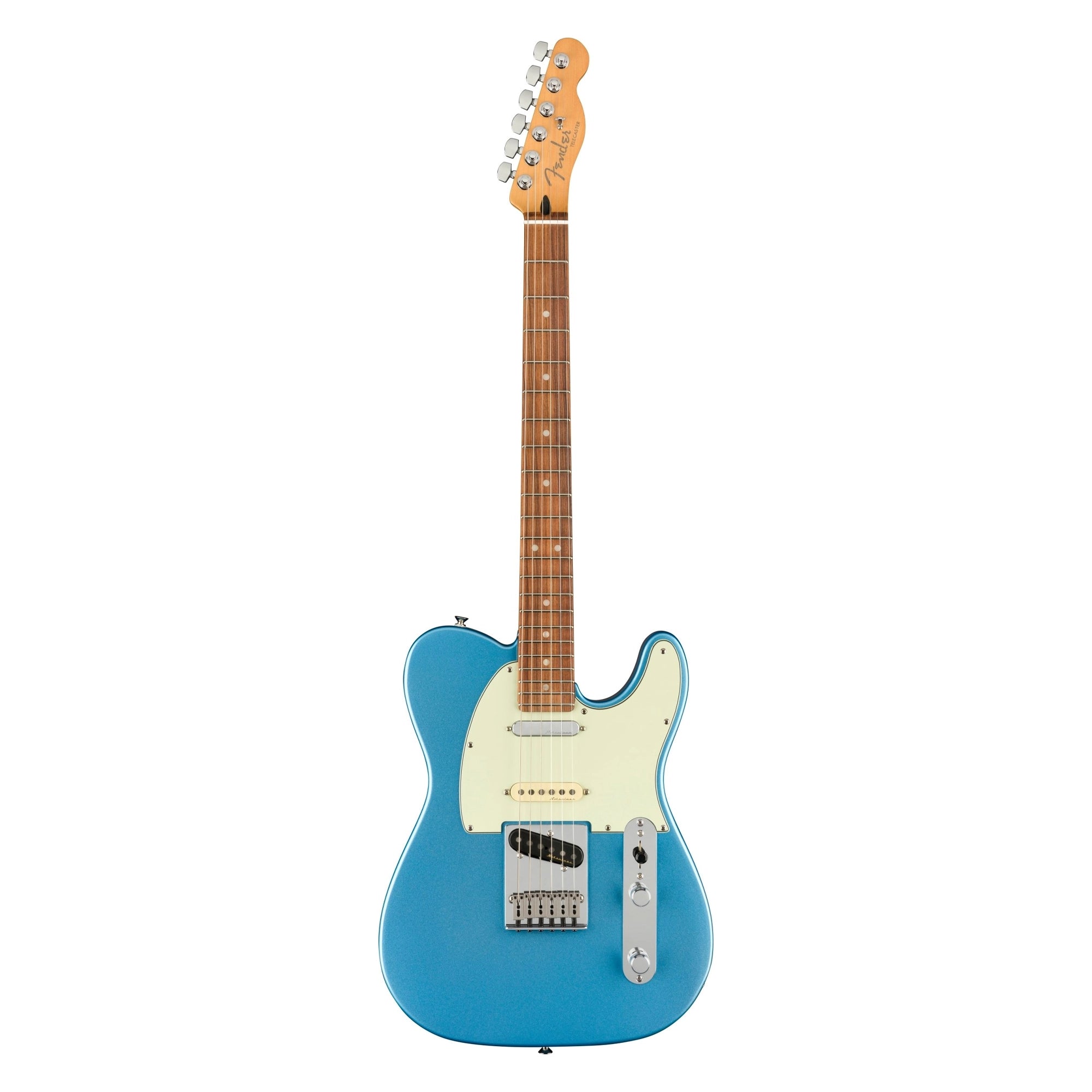 Fender Player Plus Nashville Telecaster Electric Guitar - Opal Spark