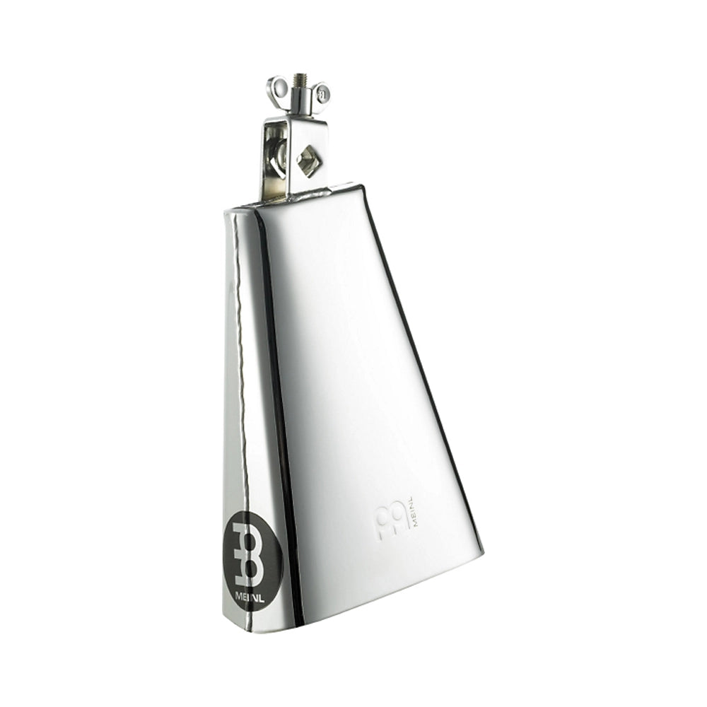 Meinl Realplayer Steelbell Cowbell Big Mouth 8 in.