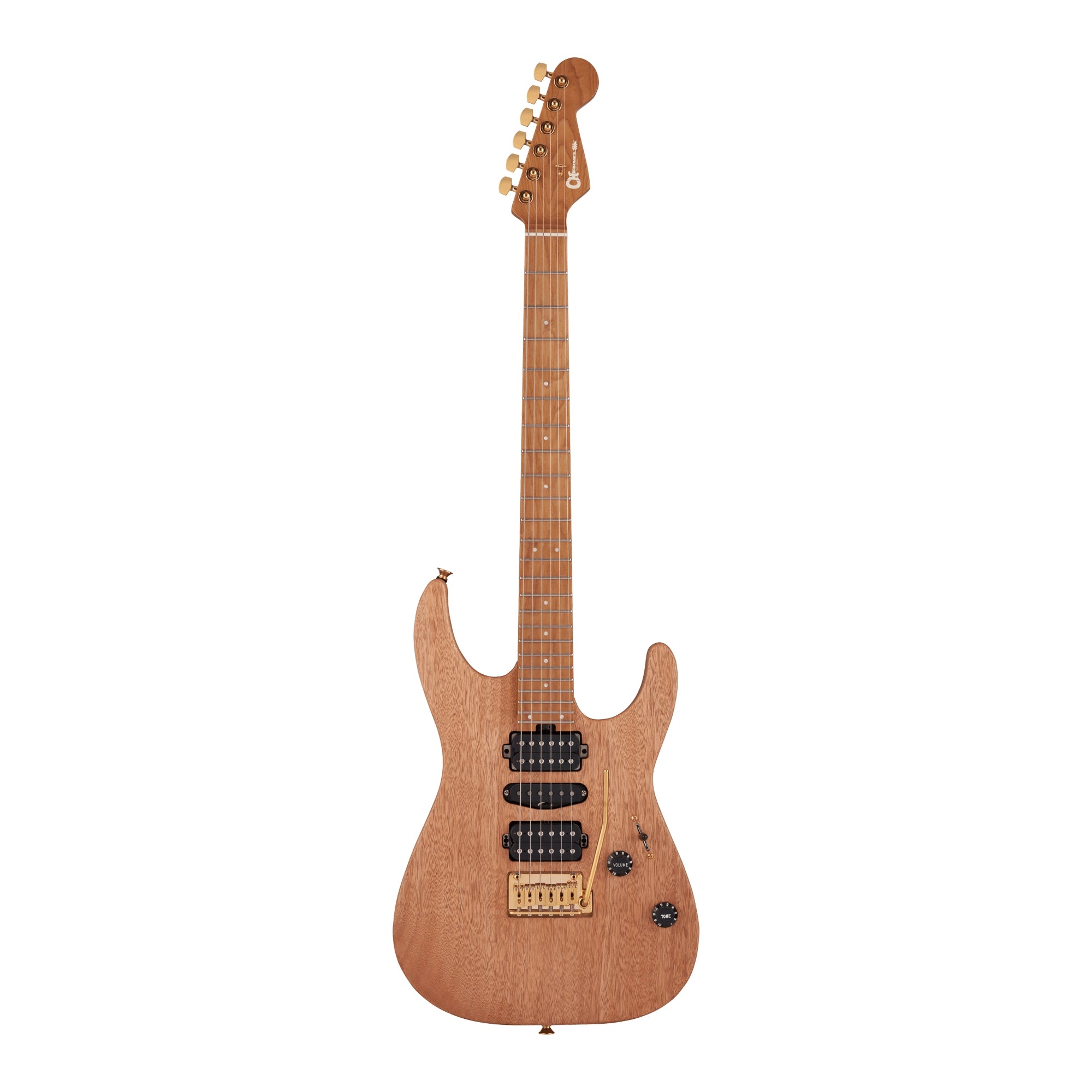 Guitarra Eléctrica Charvel Pro-Mod DK24 Hsh - Natural
