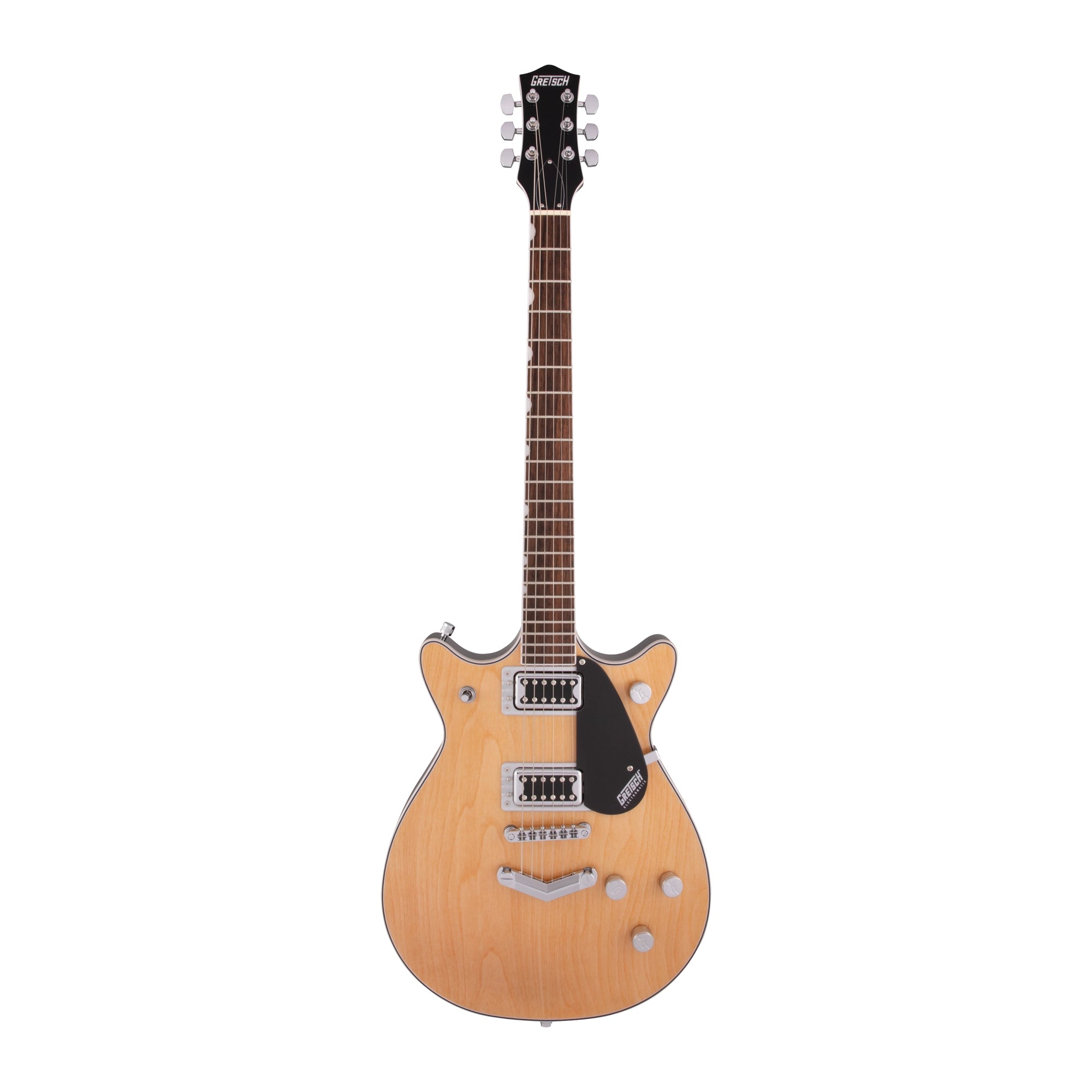 Gretsch G5222 Electromatic Double Jet - Aged Natural