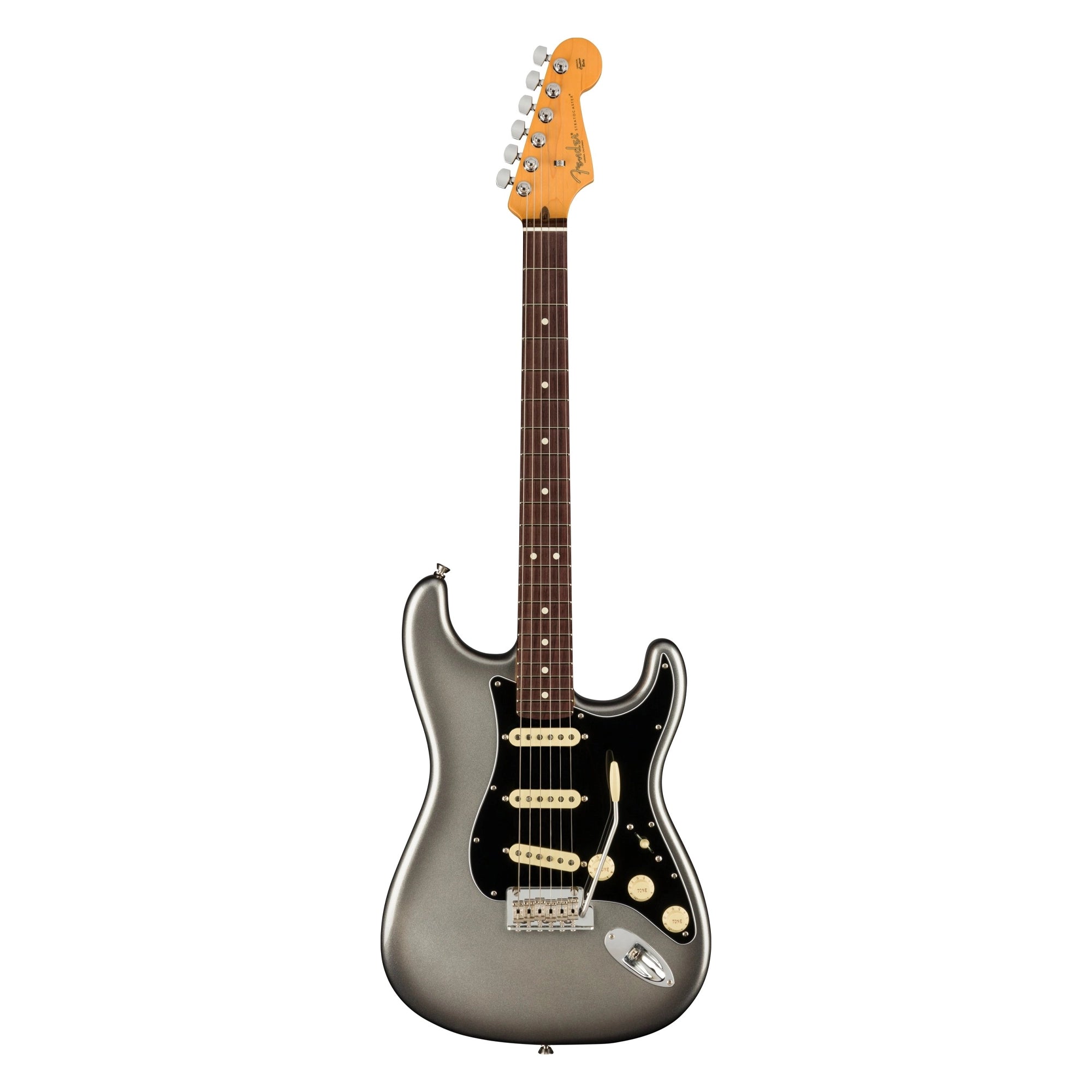 Fender American Professional II Stratocaster - Mercury