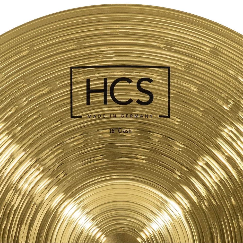 Meinl HCS 16" Crash Cymbal