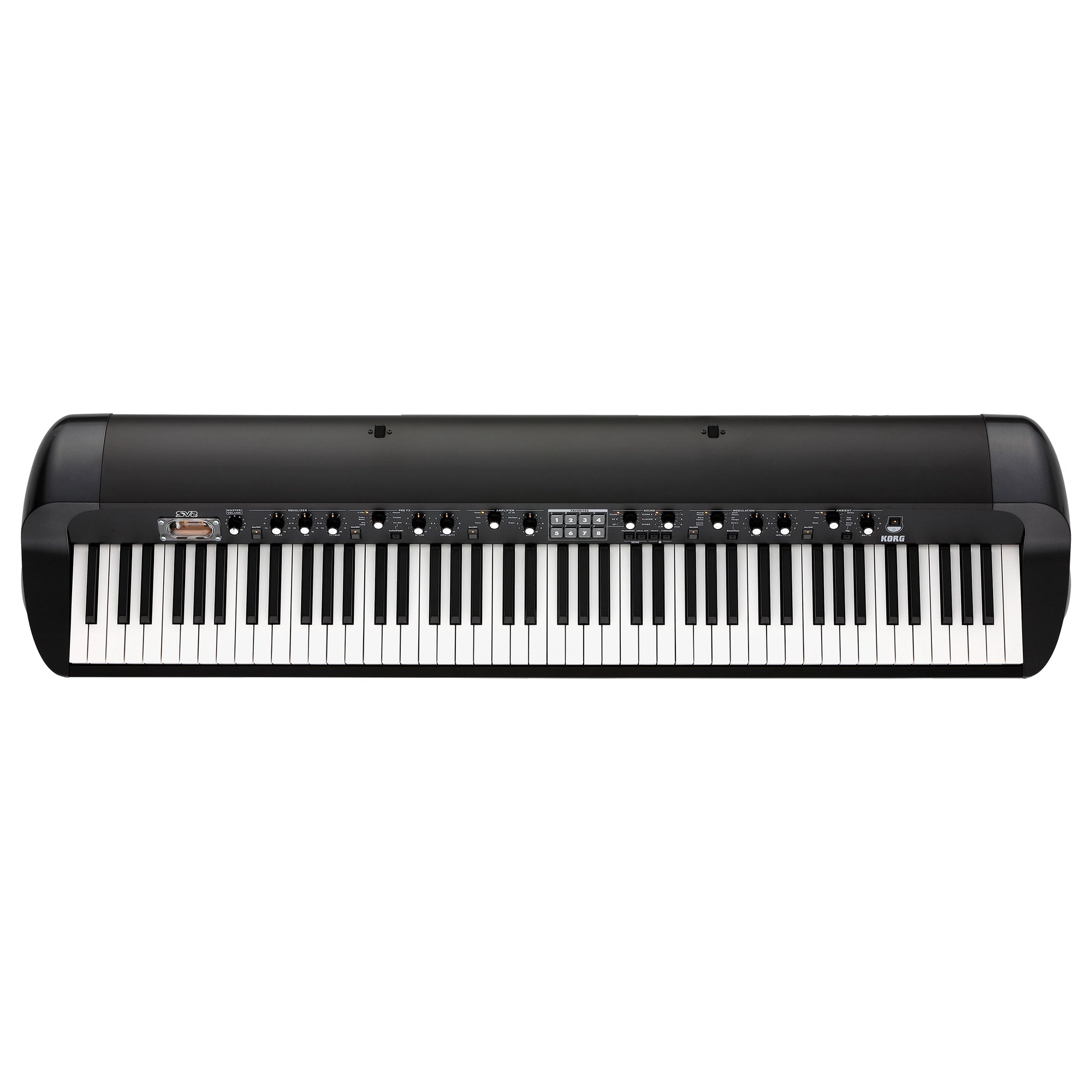 Korg SV-2 73-Key Vintage Stage Piano (Black)