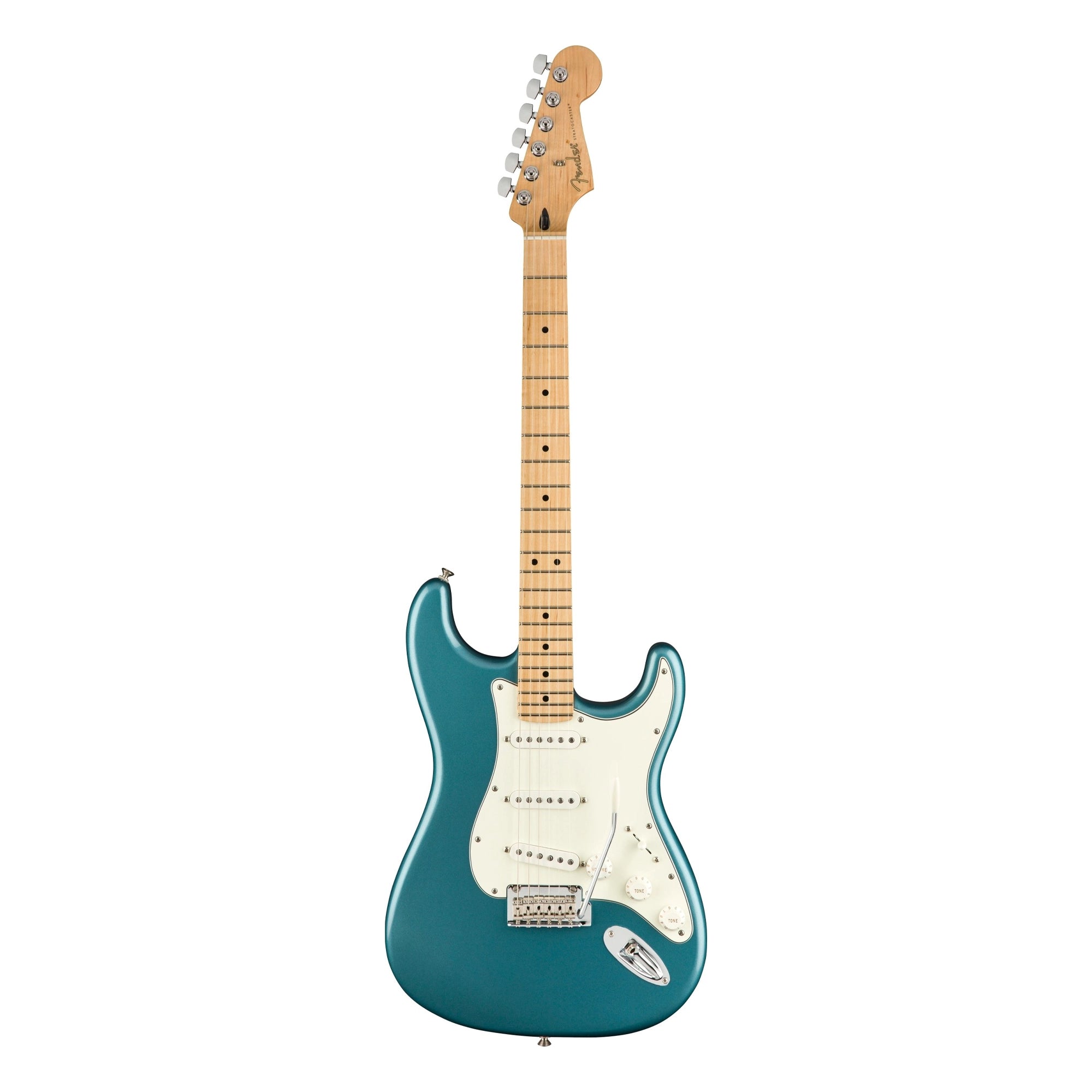 Fender Player Stratocaster Maple Fingerboard Electric Guitar - Tidepool